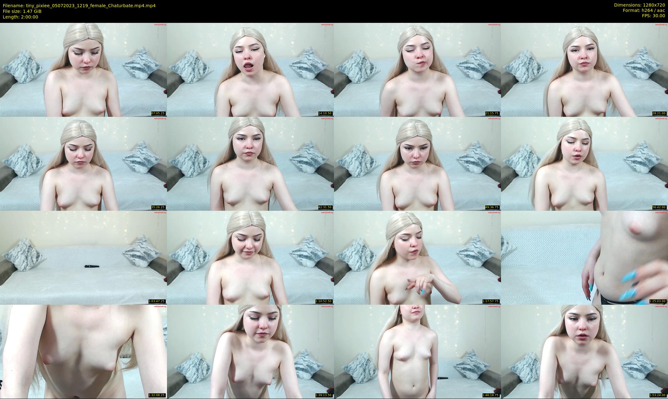 tiny_pixiee — 120 minute Chaturbate Female stripcam clip, Jul 5, 2023