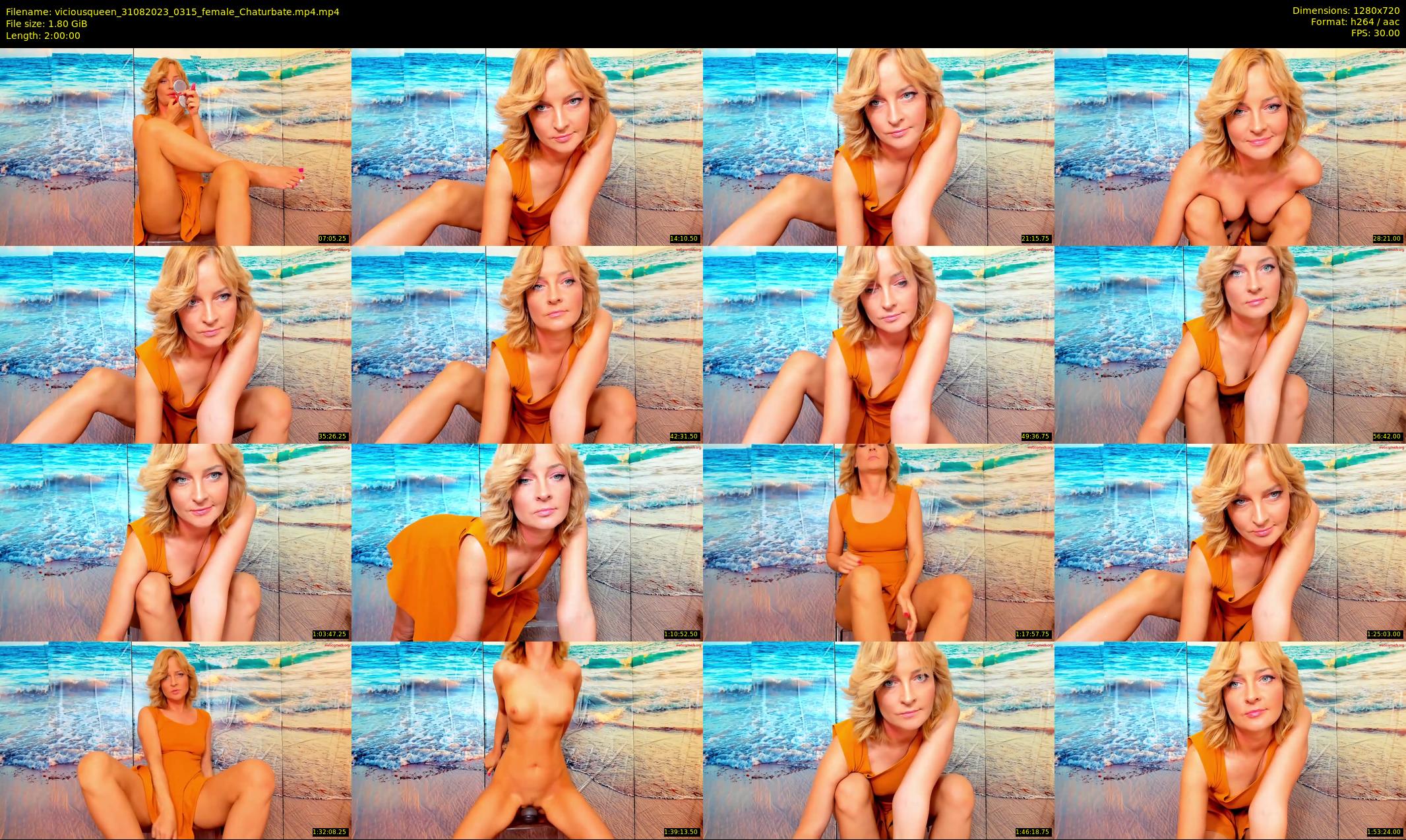 viciousqueen — Chaturbate Female stripcam clip, Aug 30, 2023