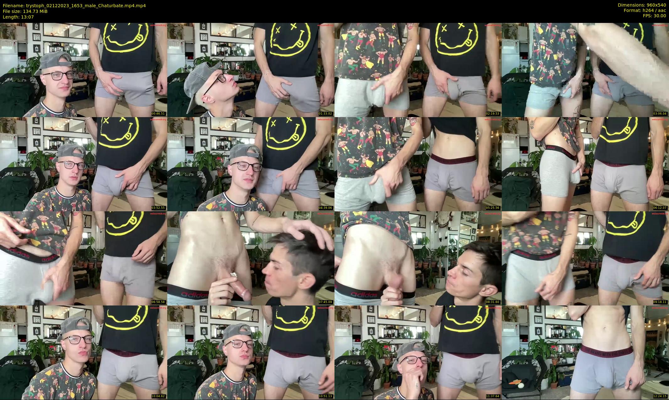 trystoph — Chaturbate Male stripcam clip, Dec 2, 2023