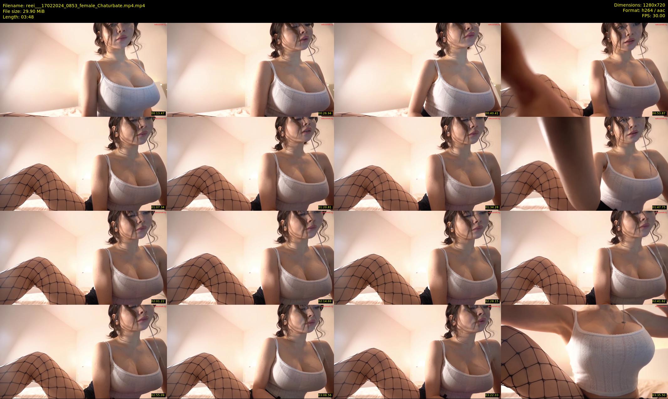reei__ — Chaturbate Female stripcam clip, Feb 17, 2024
