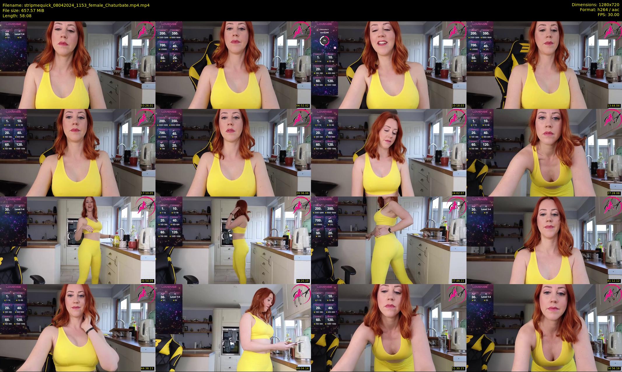stripmequick — Chaturbate Female stripcam clip, Apr 8, 2024