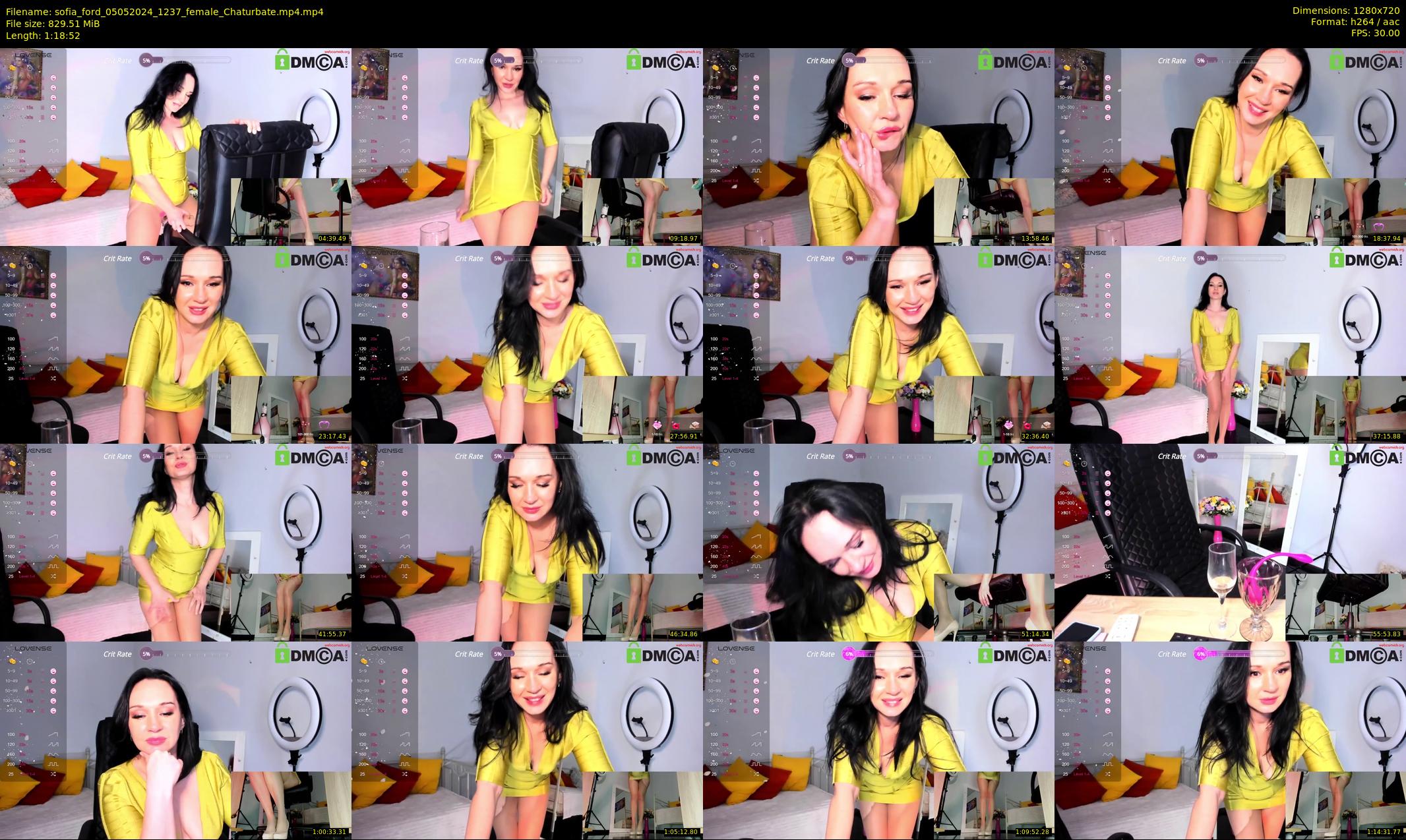sofia_ford — 79 minute Chaturbate Female stripcam clip, May 5, 2024