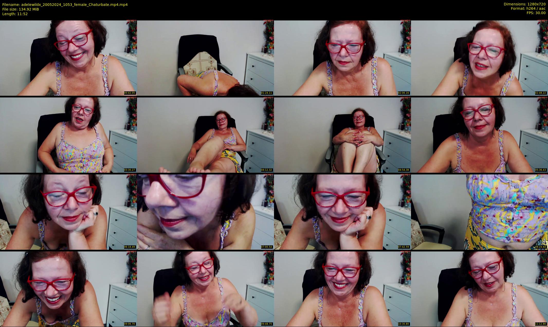 adelewildx — Chaturbate Female stripcam clip, May 20, 2024