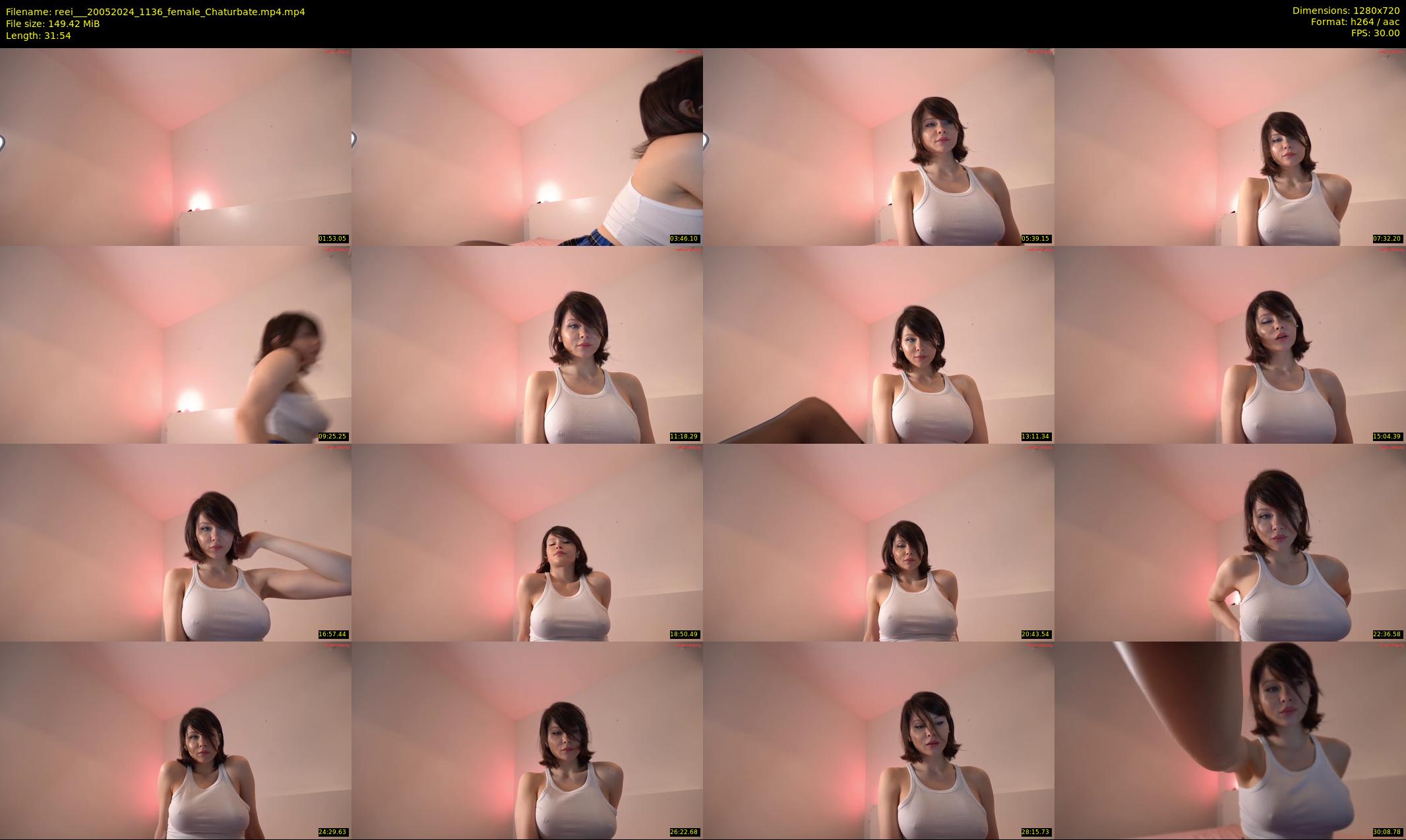 reei__ — Chaturbate Female stripcam clip, May 20, 2024