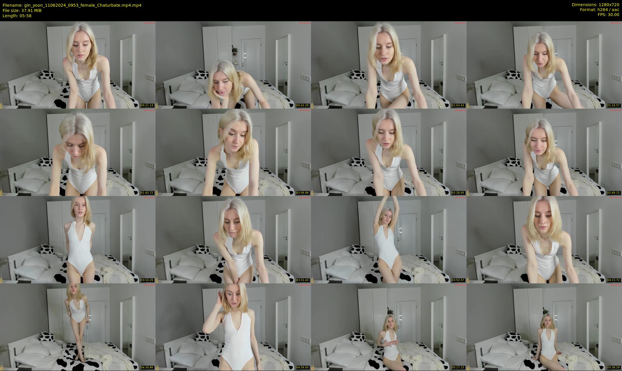 gin_yoon — Chaturbate Female stripcam clip, Jun 11, 2024