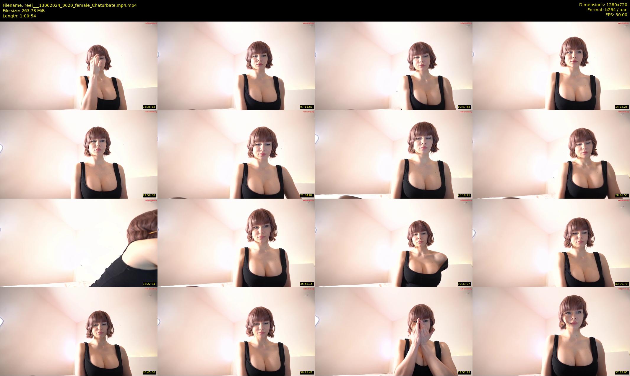 reei__ — Chaturbate Female stripcam clip, Jun 13, 2024