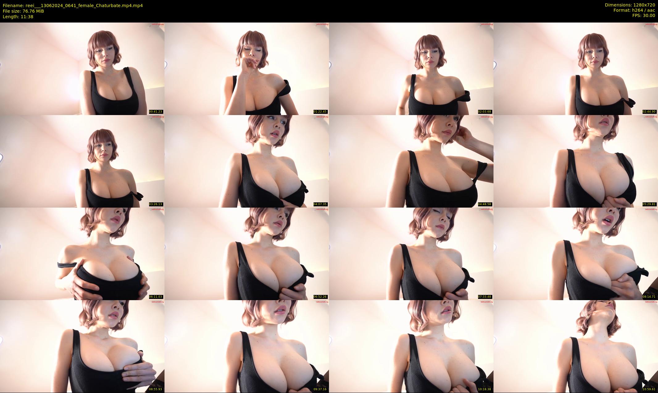 reei__ — Chaturbate Female stripcam clip, Jun 13, 2024