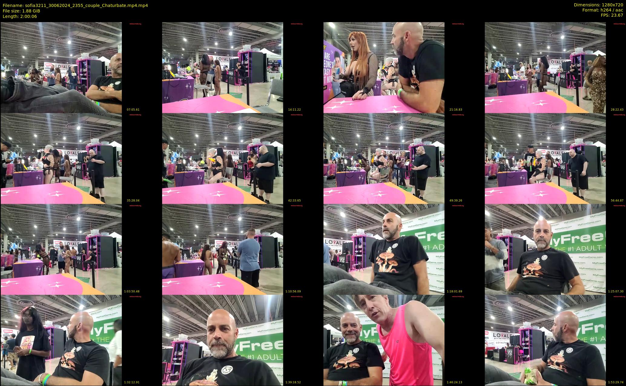 sofia3211 — Chaturbate Couple stripcam clip, Jun 30, 2024
