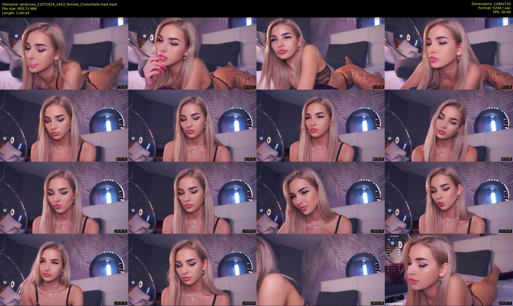 janecoxa — Chaturbate Female stripcam clip, Jul 21, 2024