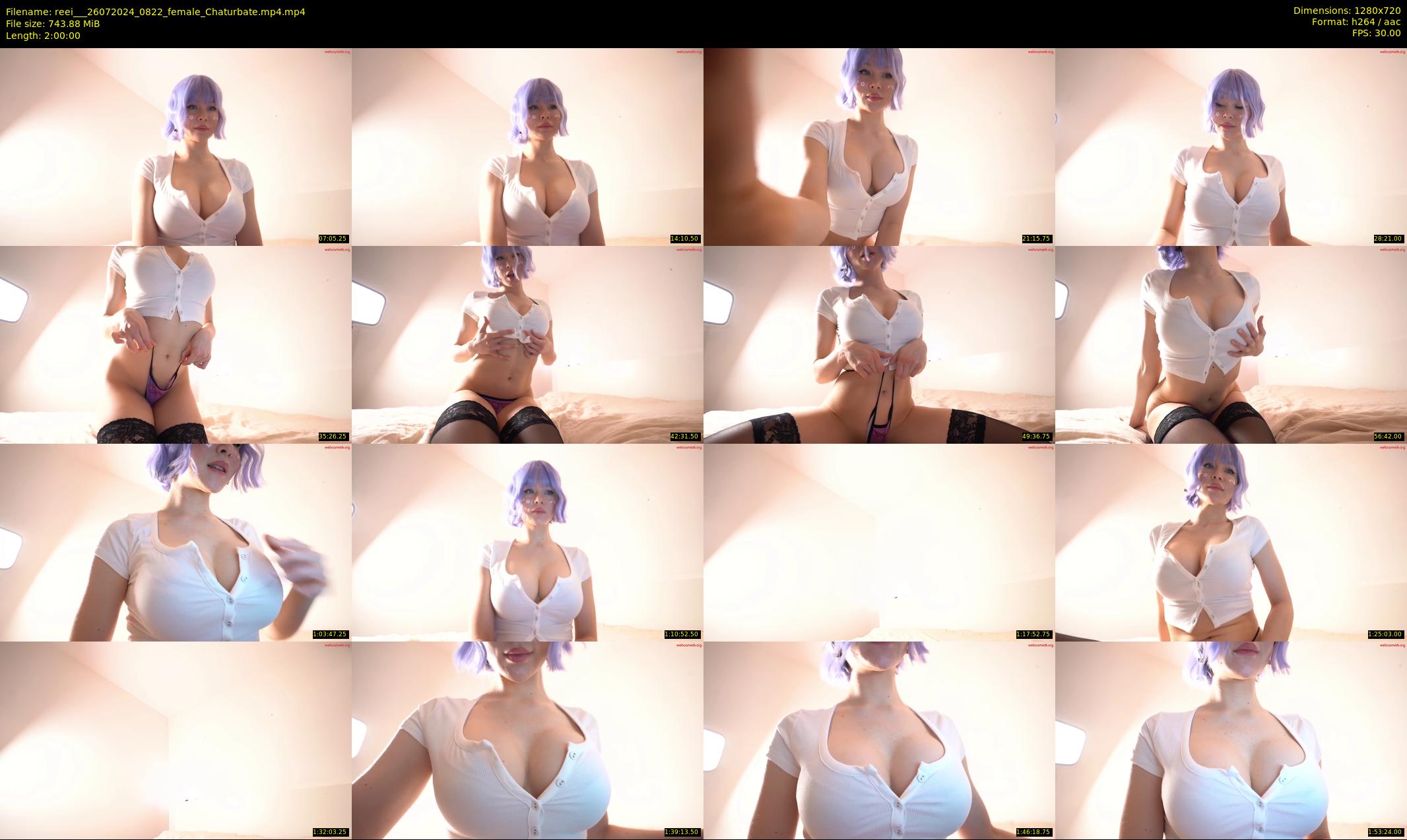 reei__ — Chaturbate Female stripcam clip, Jul 26, 2024