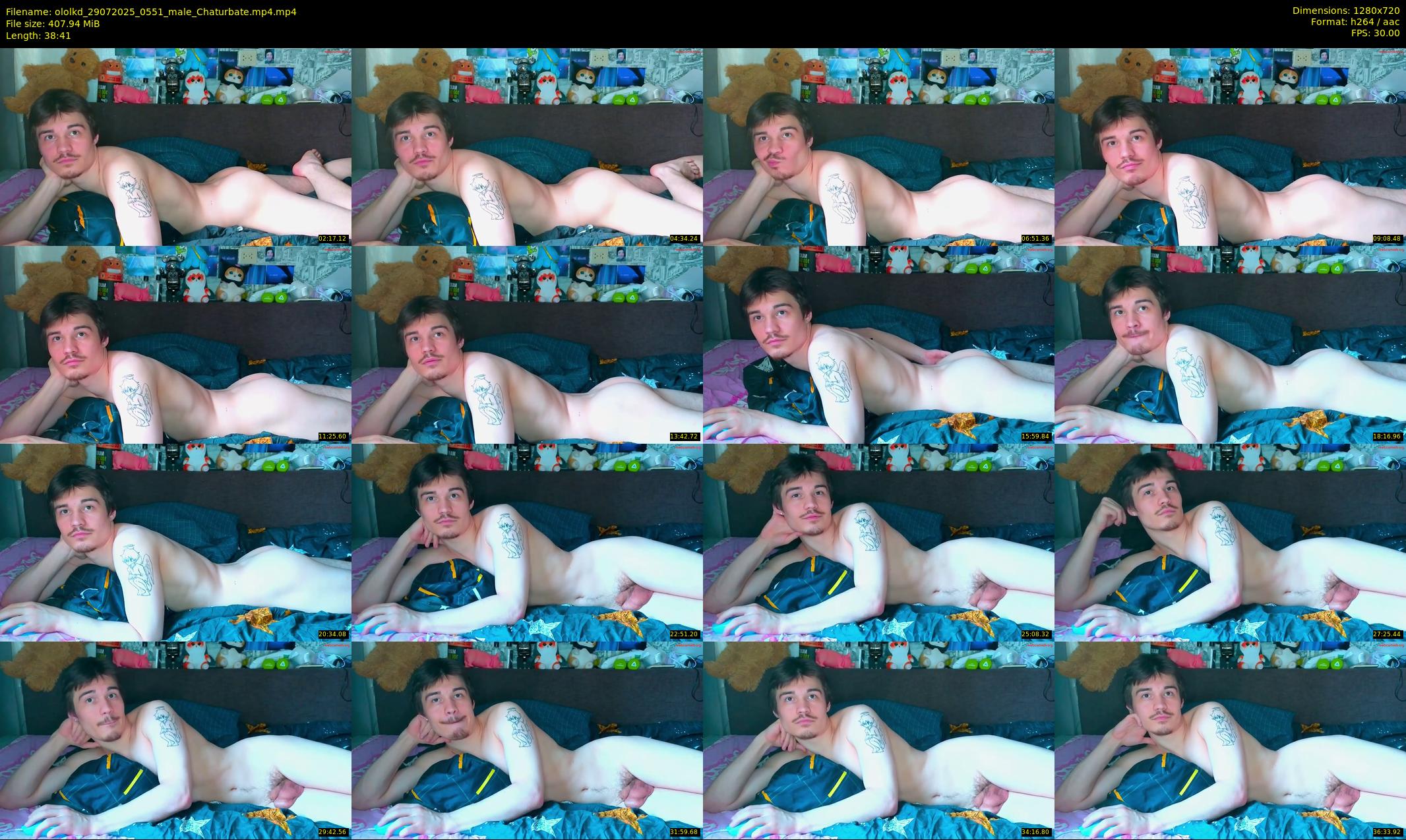 ololkd — Chaturbate Male stripcam clip, Jul 28, 2025