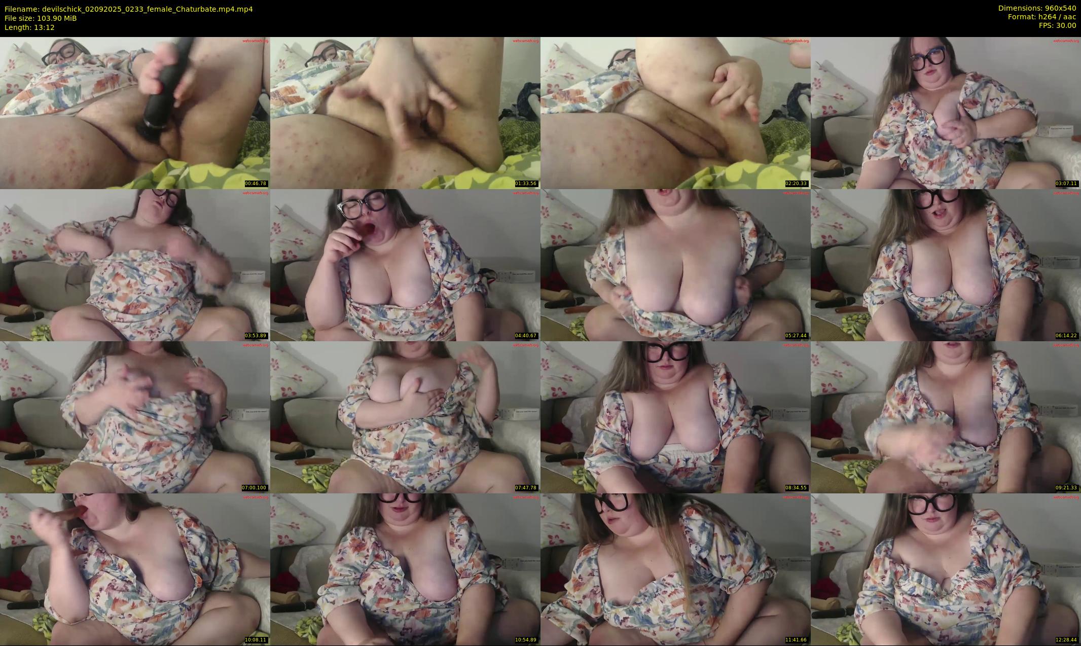 devilschick — Chaturbate Female stripcam clip, Sep 1, 2025