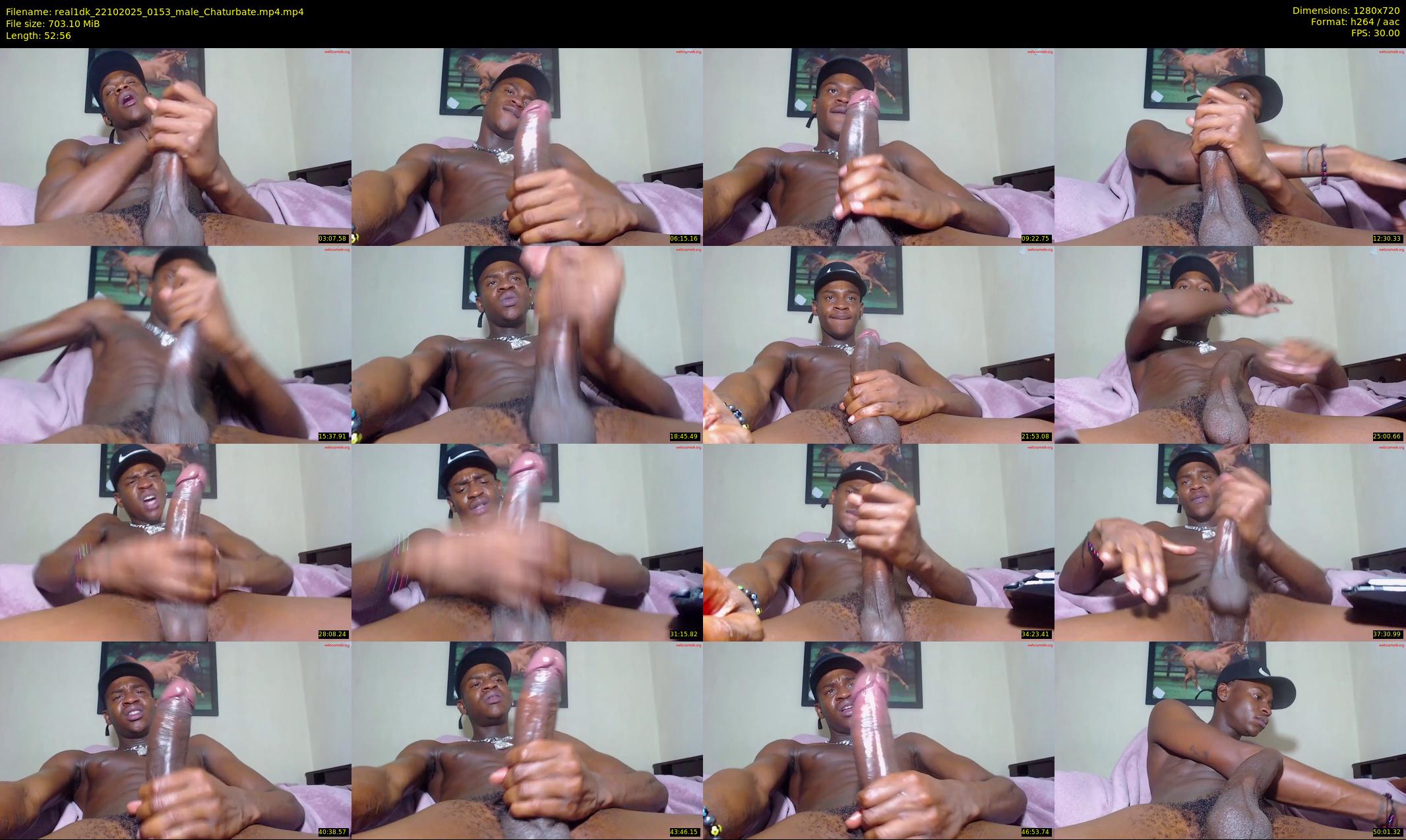 real1dk — Chaturbate Male stripcam clip, Oct 21, 2025