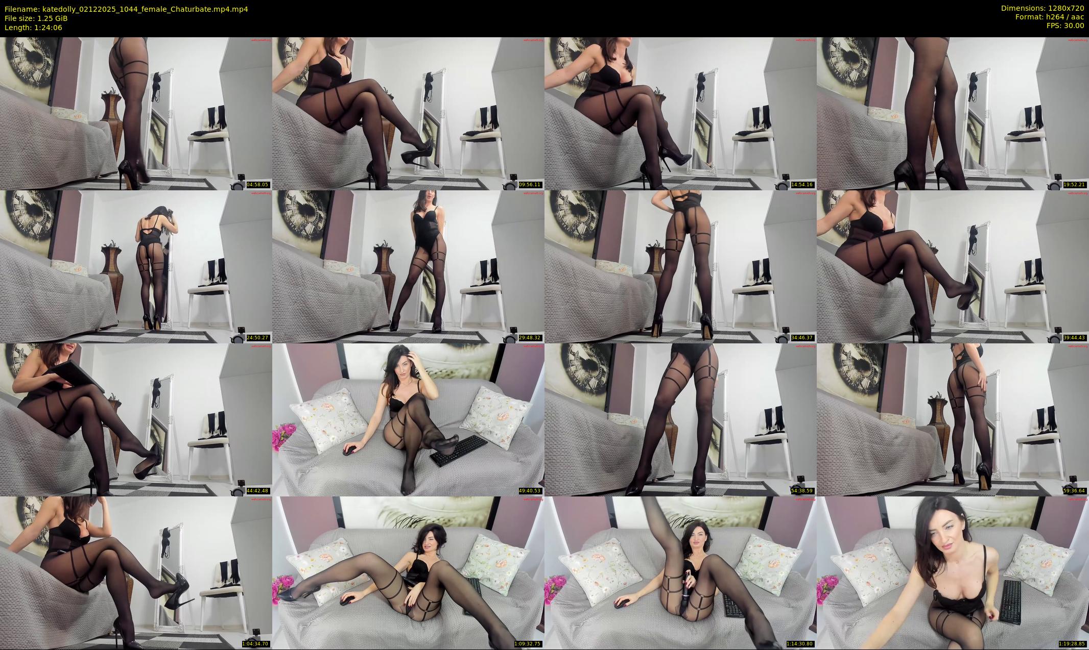 katedolly — Chaturbate Female stripcam clip, Dec 2, 2025