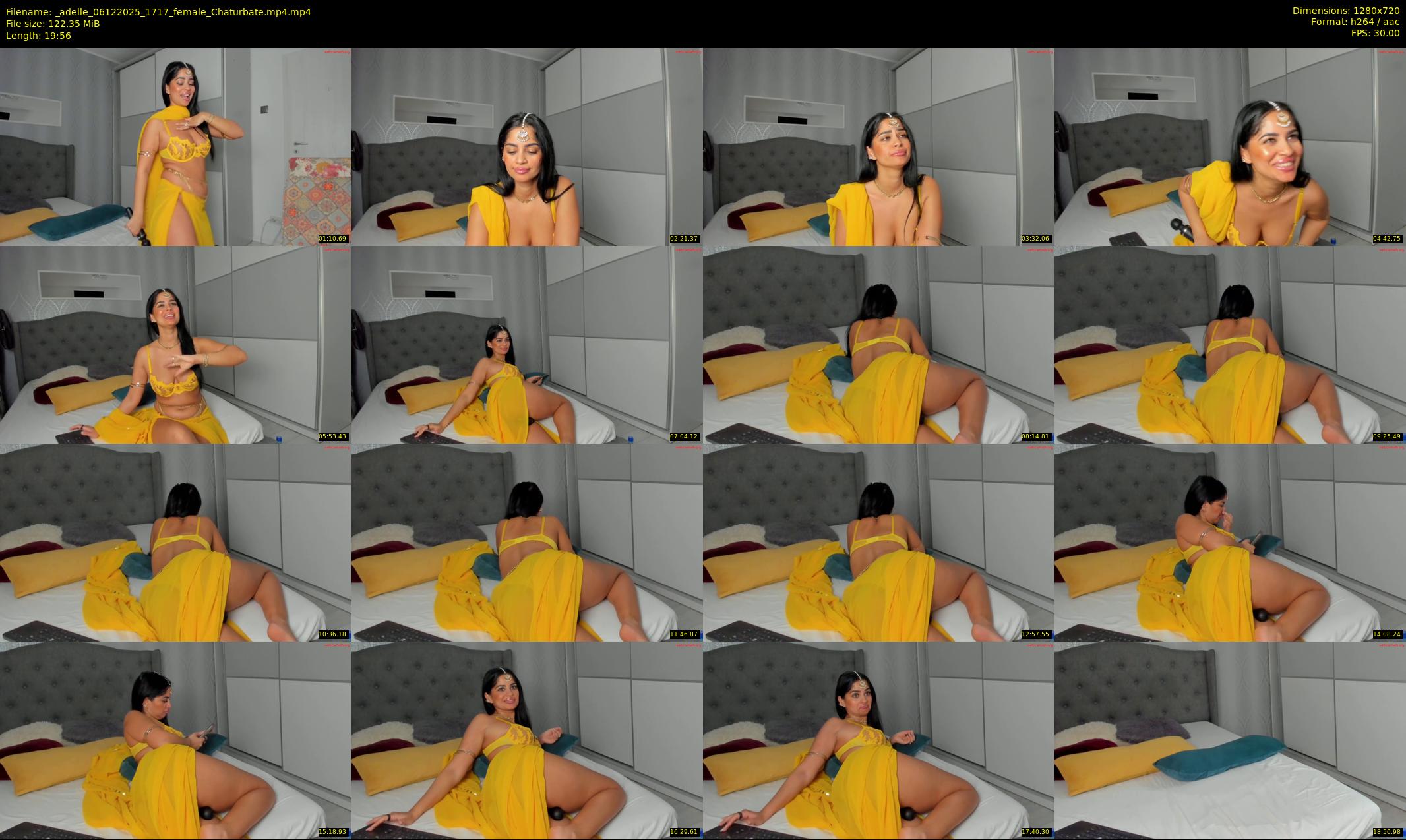 _adelle — Chaturbate Female stripcam clip, Dec 6, 2025