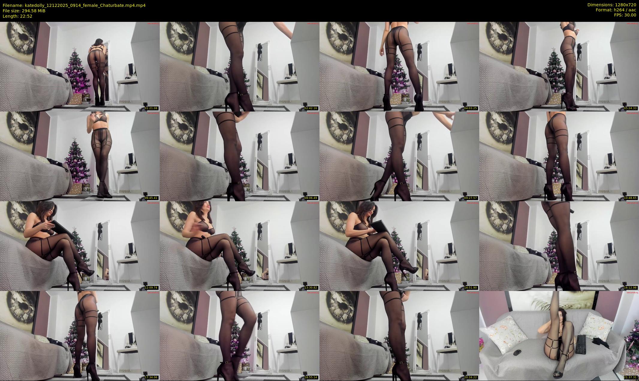 katedolly — Chaturbate Female stripcam clip, Dec 12, 2025
