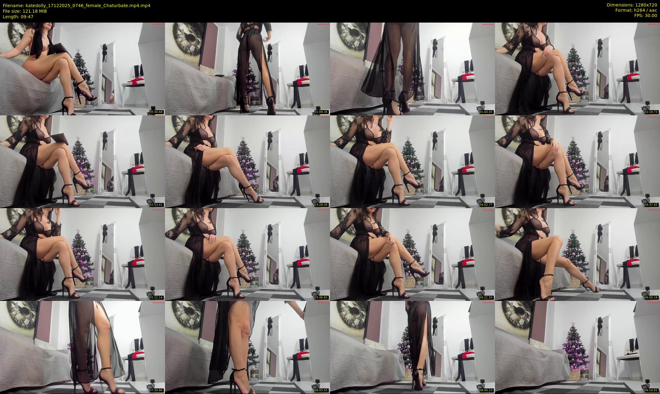 katedolly — Chaturbate Female stripcam clip, Dec 17, 2025