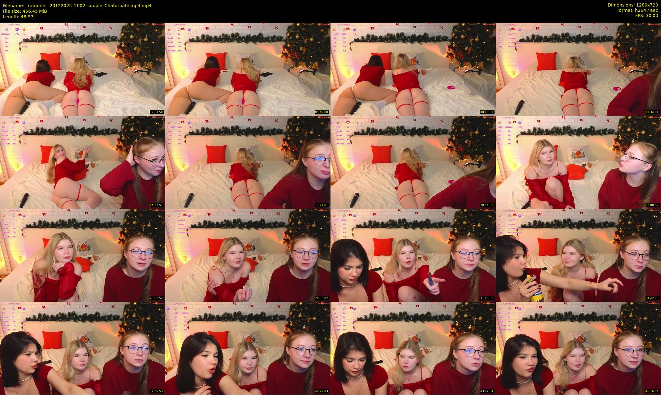 _ramune_ — Chaturbate Couple stripcam clip, Dec 20, 2025