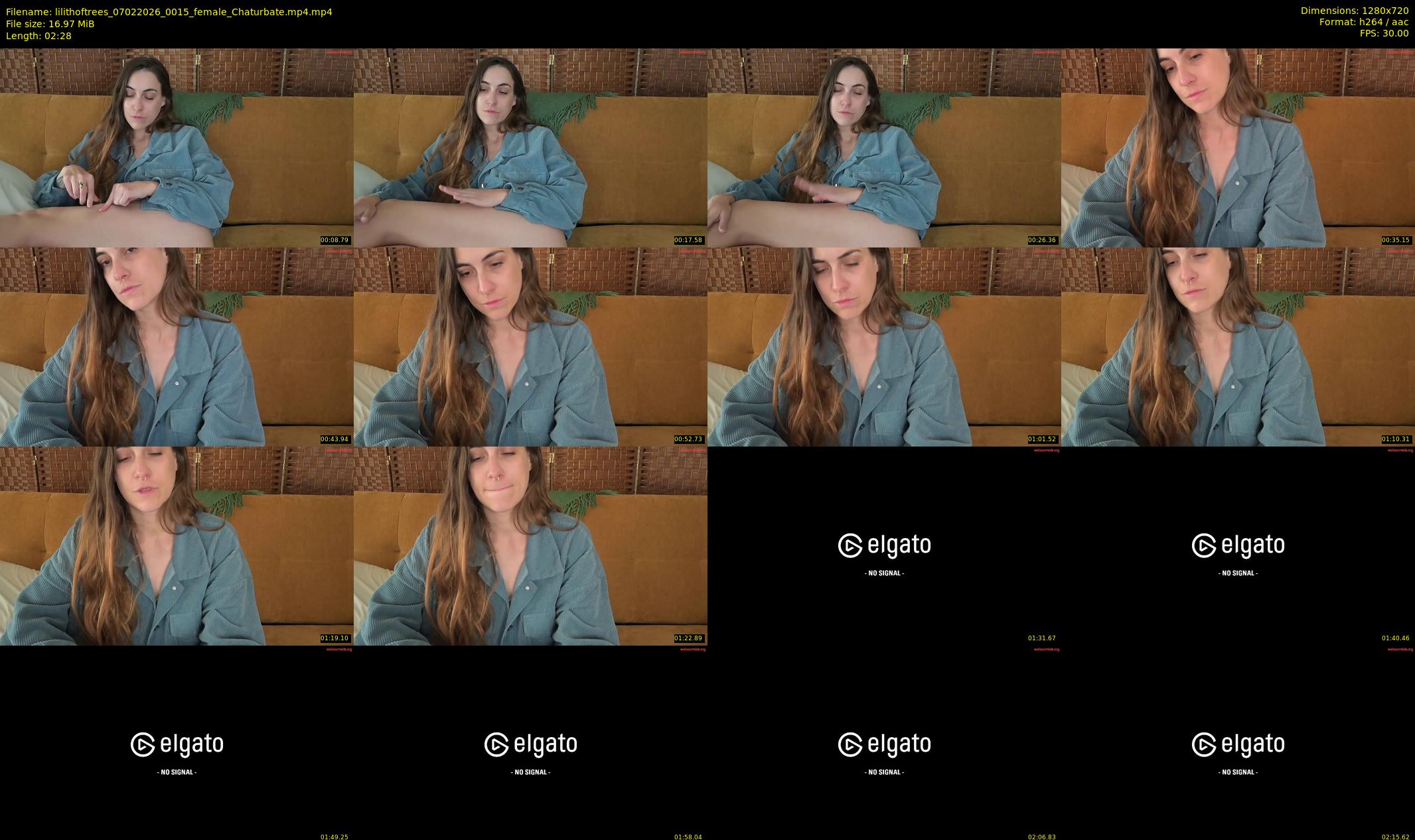 lilithoftrees — Chaturbate Female stripcam clip, Feb 6, 2026