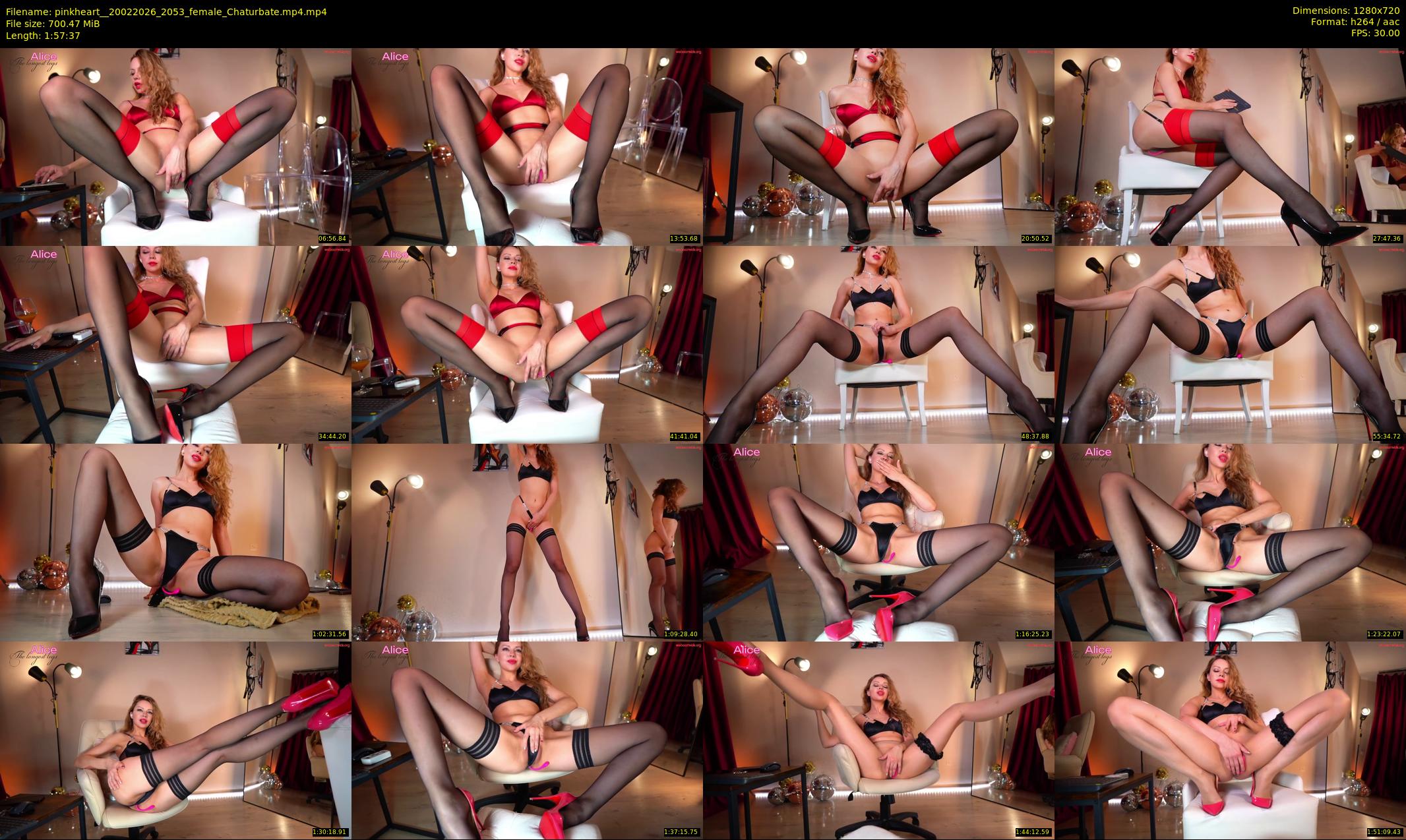 pinkheart_ — Chaturbate Female stripcam clip, Feb 23, 2026