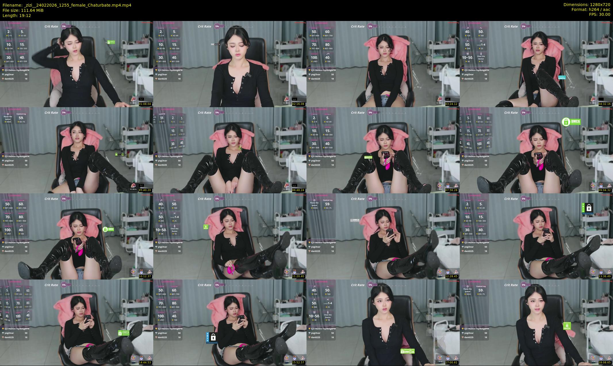 _zizi_ — Chaturbate Female stripcam clip, Feb 24, 2026