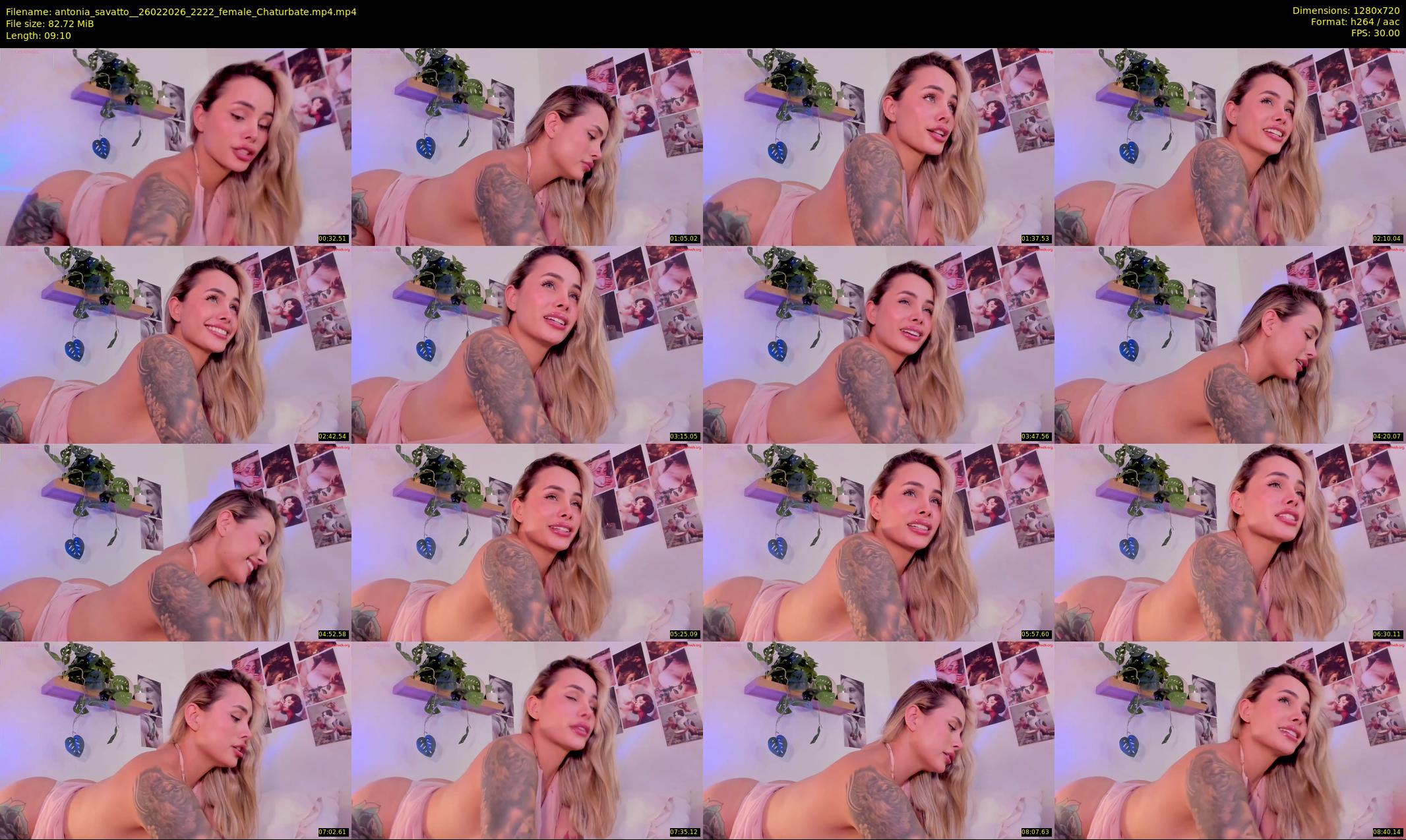 antonia_savatto_ — Chaturbate Female stripcam clip, Feb 26, 2026