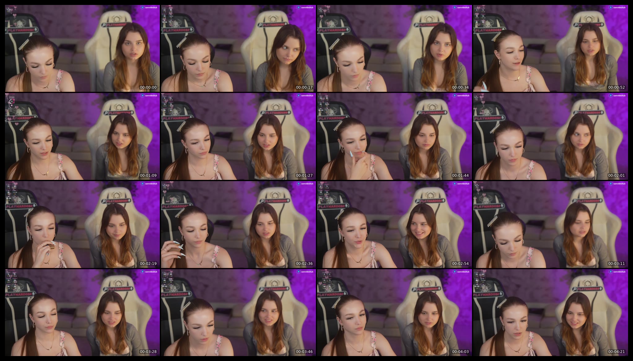 kira0541 — Chaturbate Couple stripcam clip, Jun 10, 2026