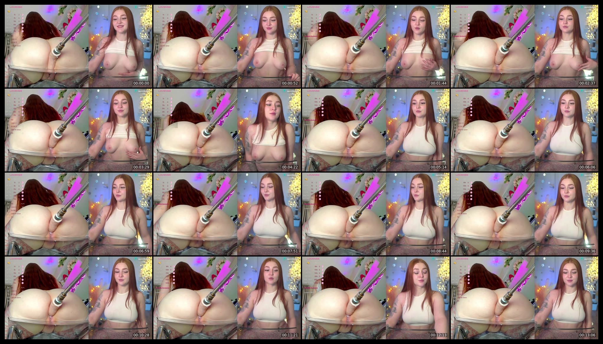 nancy_winter — Chaturbate Female stripcam clip, Jun 16, 2026