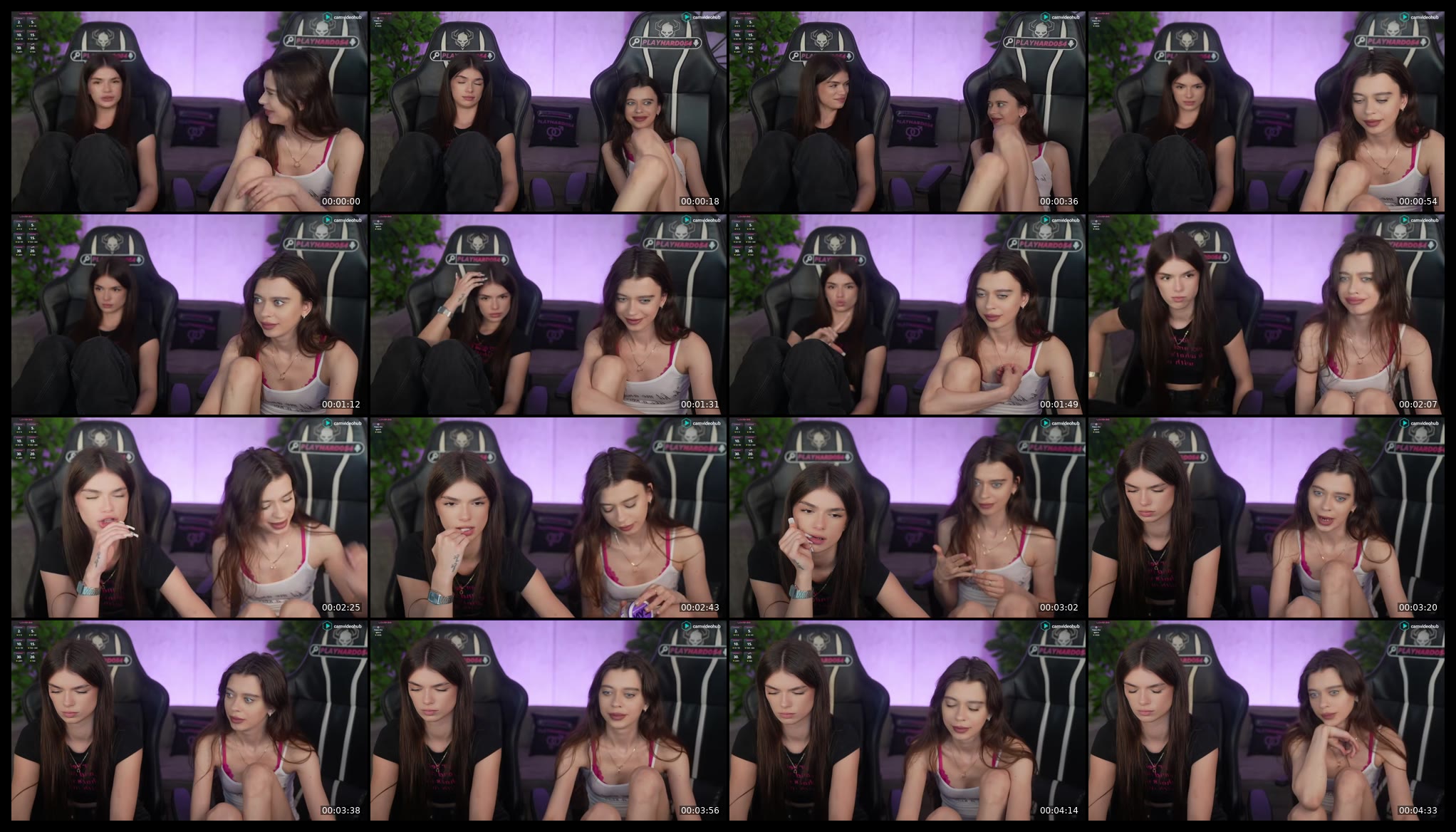 kira0541 — Chaturbate Couple stripcam clip, Jun 23, 2026