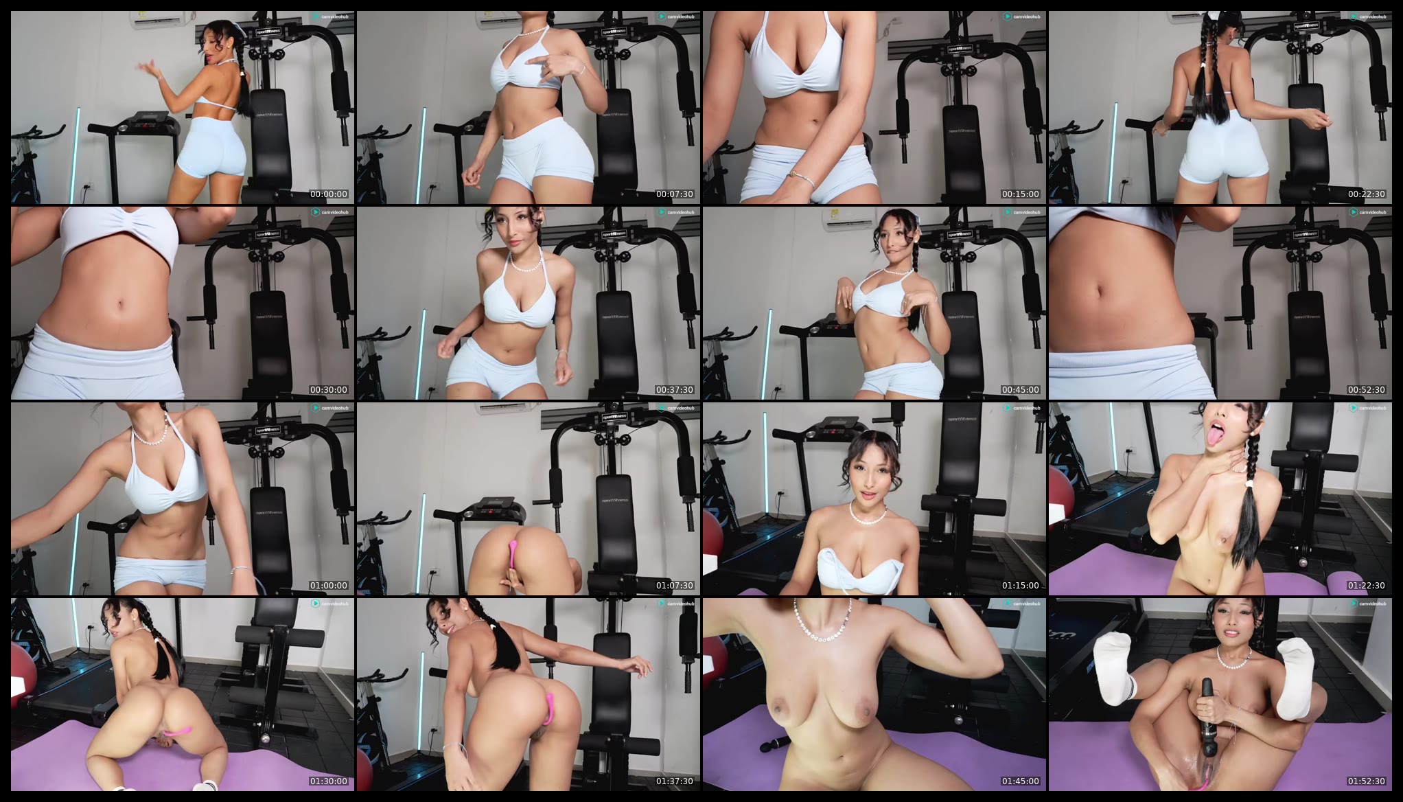 joss_caprice — Chaturbate Female stripcam clip, Jun 24, 2026