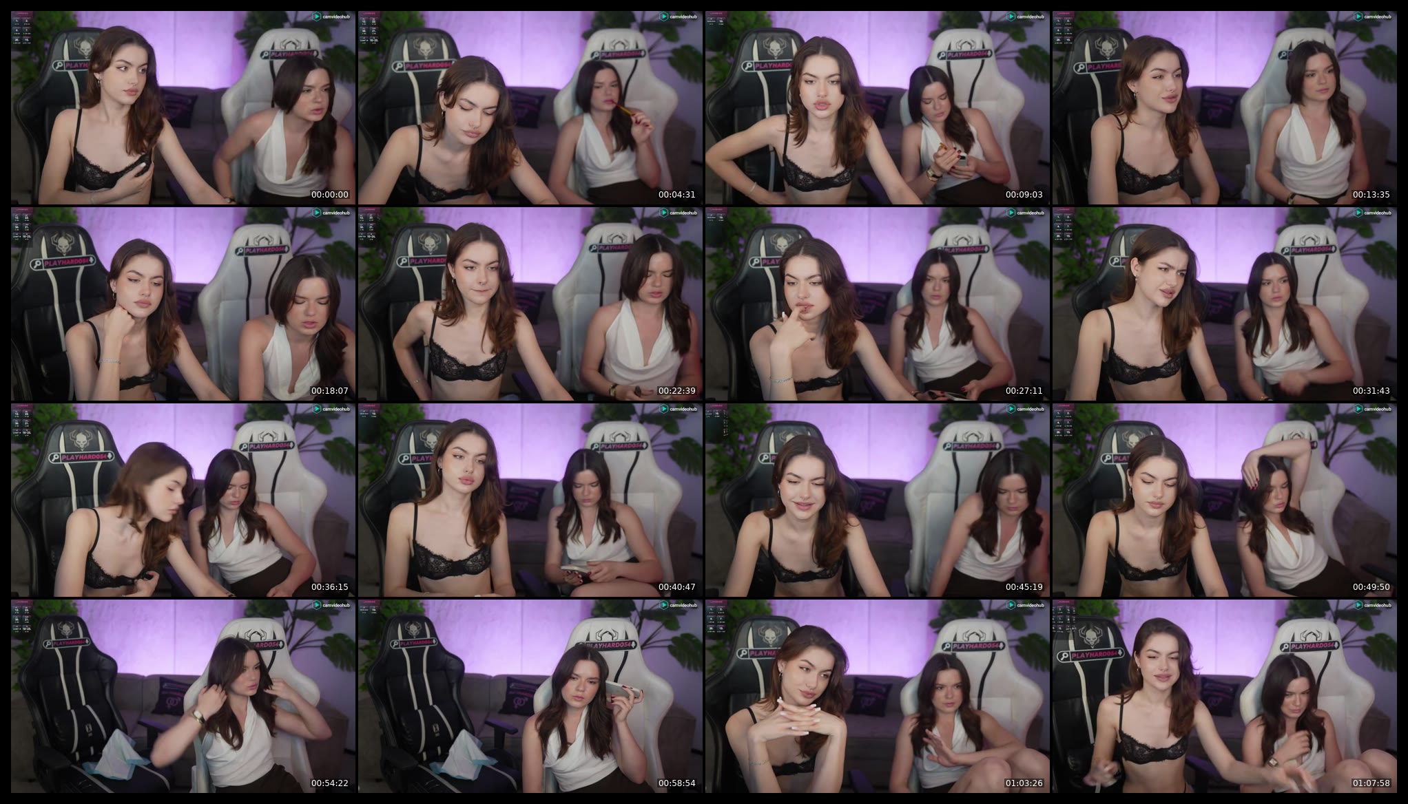 kira0541 — Chaturbate Couple stripcam clip, Jun 24, 2026