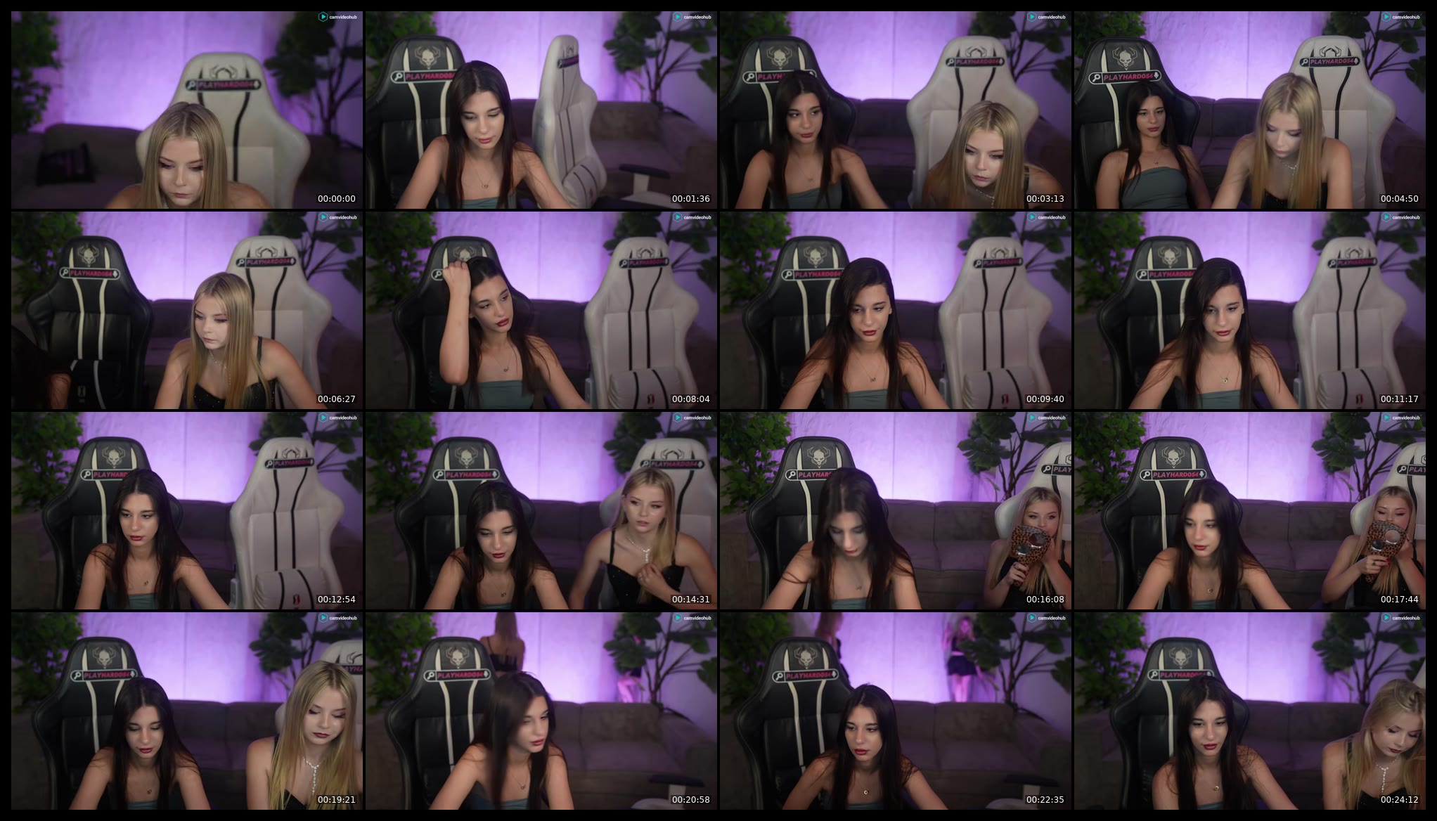 kira0541 — Chaturbate Couple stripcam clip, Jun 24, 2026