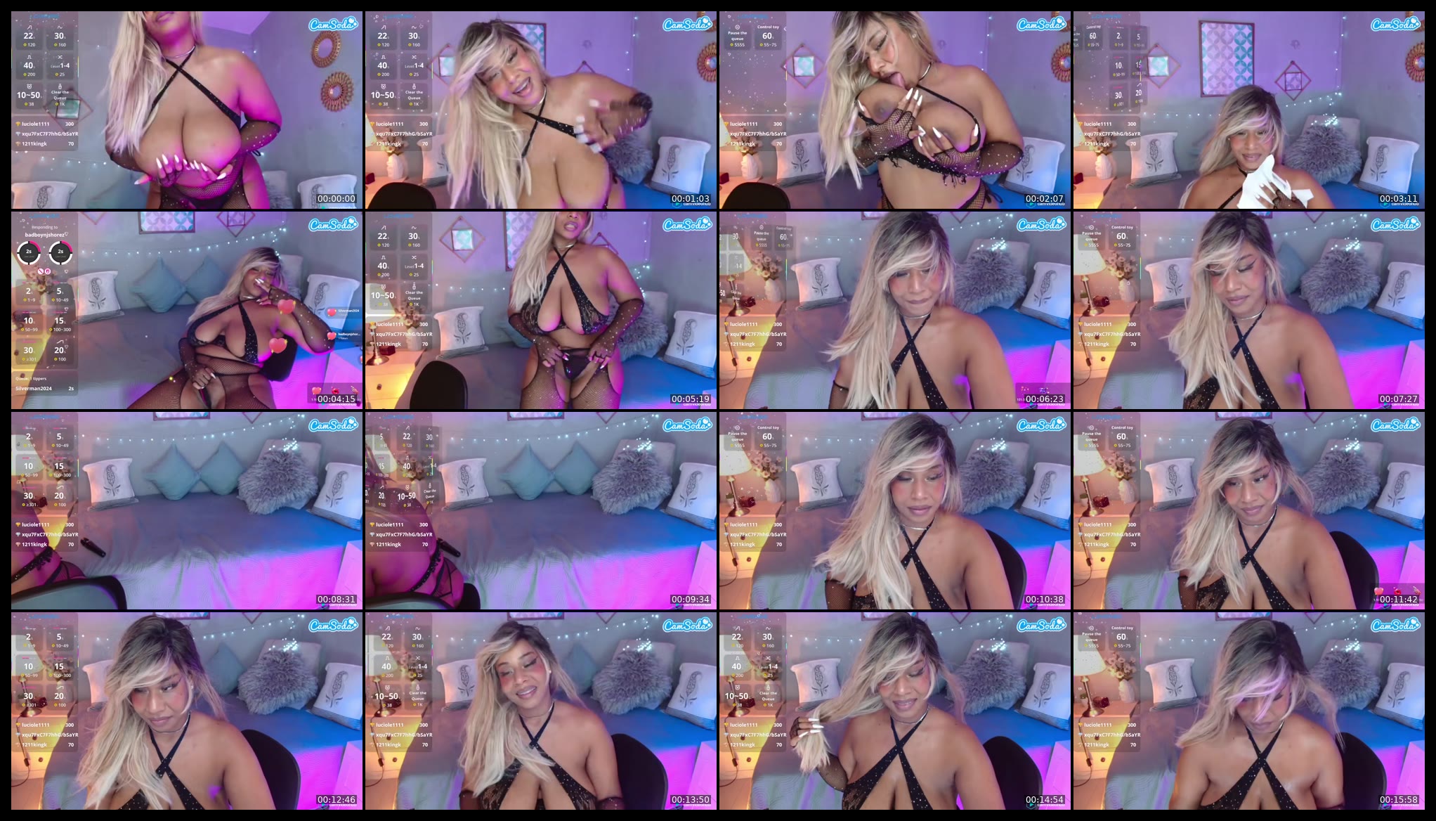 irinabrown — CamSoda Female stripcam clip, Jun 30, 2026