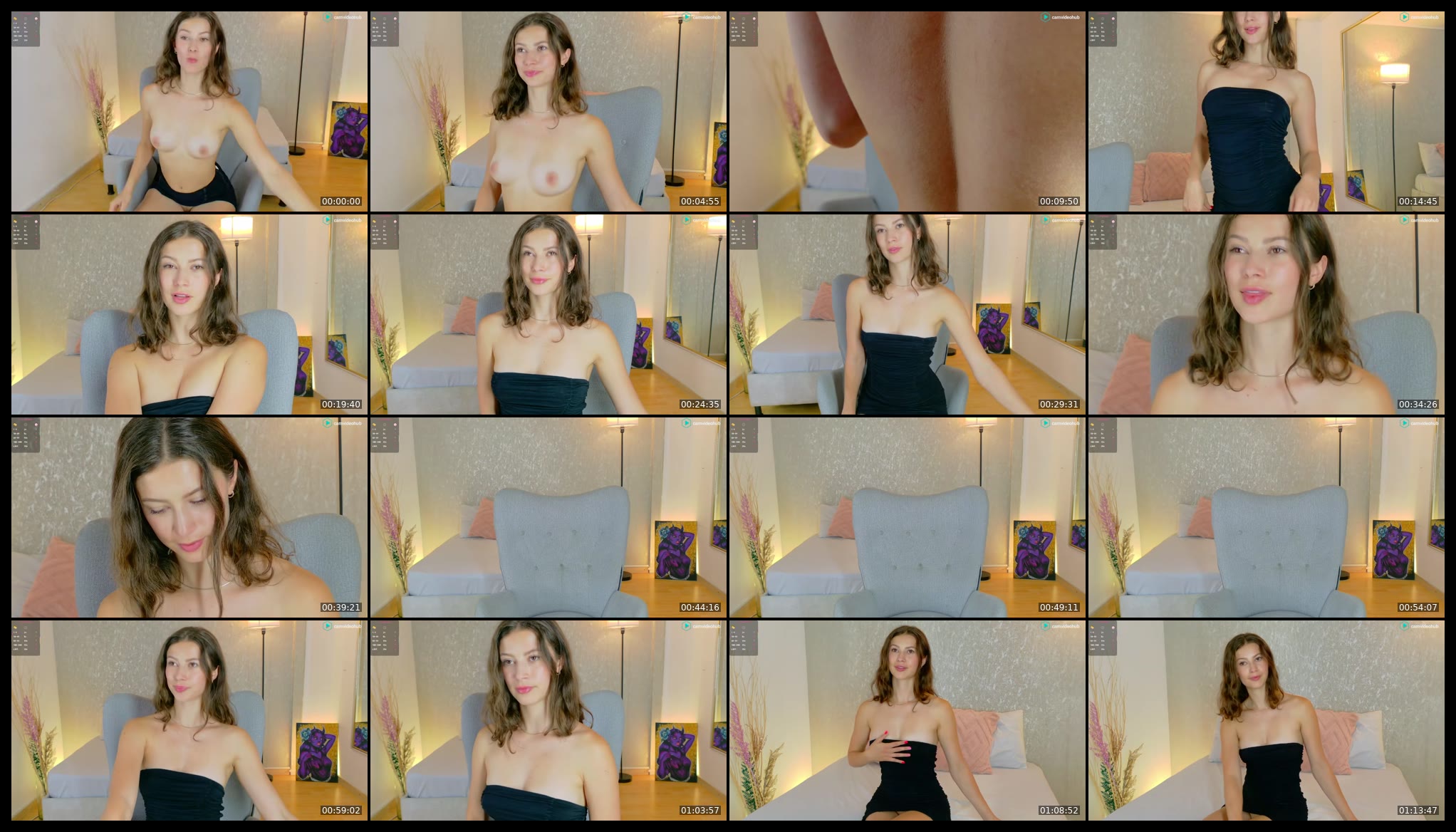 laralane_ — Chaturbate Female stripcam clip, Jun 30, 2026