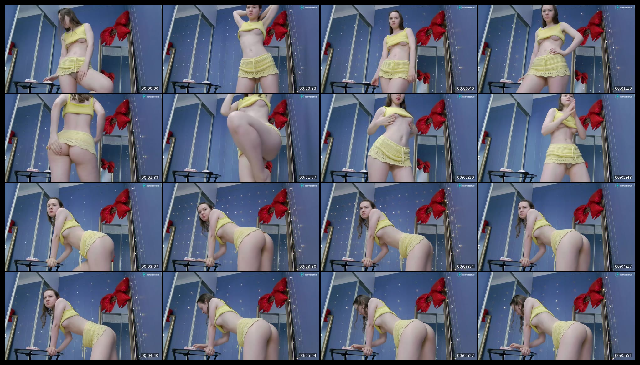 kriskras__ — Chaturbate Female stripcam clip, Jul 3, 2026