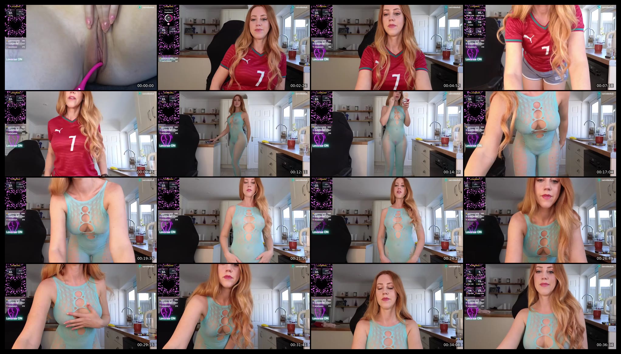 stripmequick — Chaturbate Female stripcam clip, Jul 3, 2026