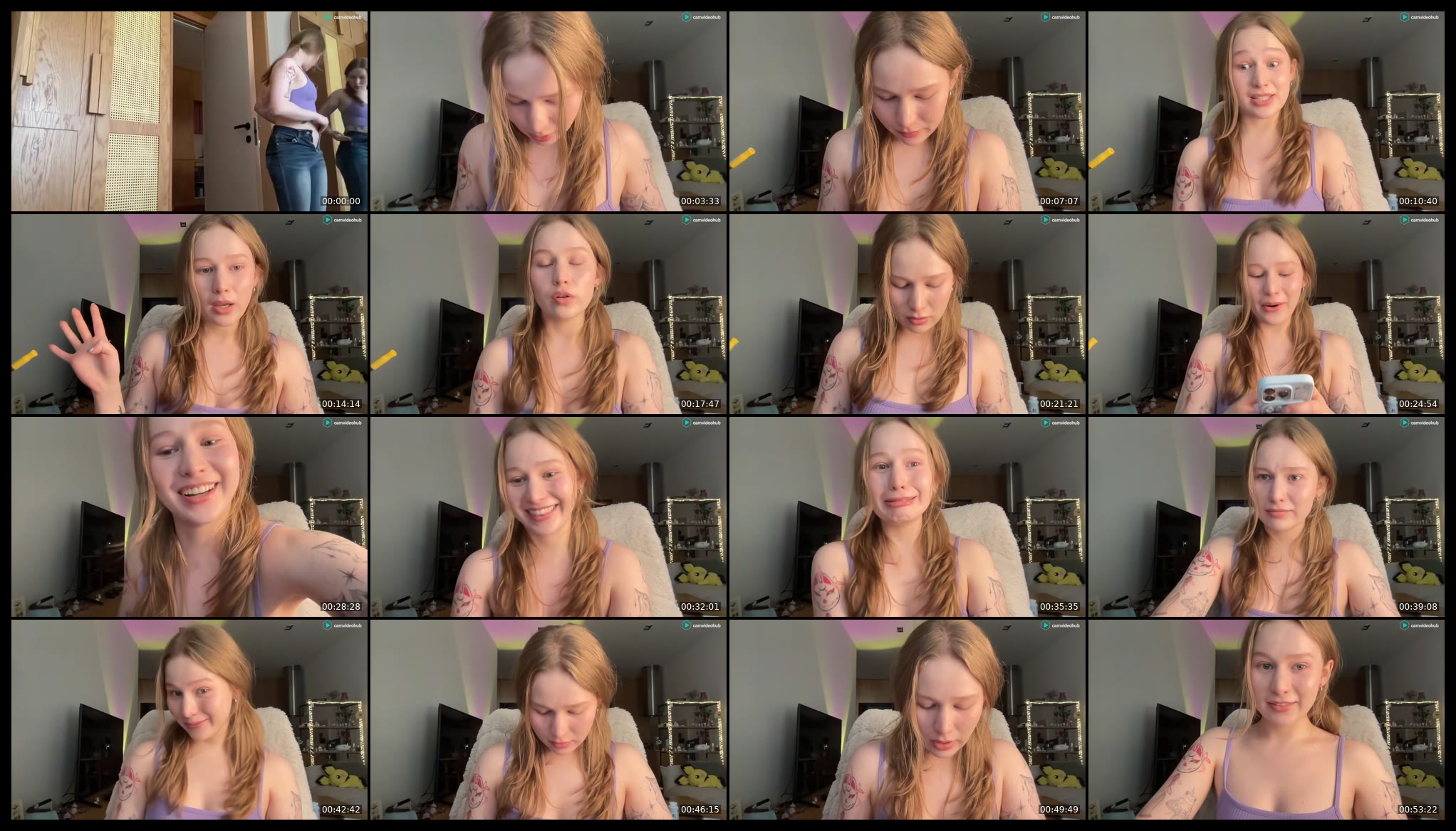 whoisalisa — Chaturbate Female stripcam clip, Jul 3, 2026