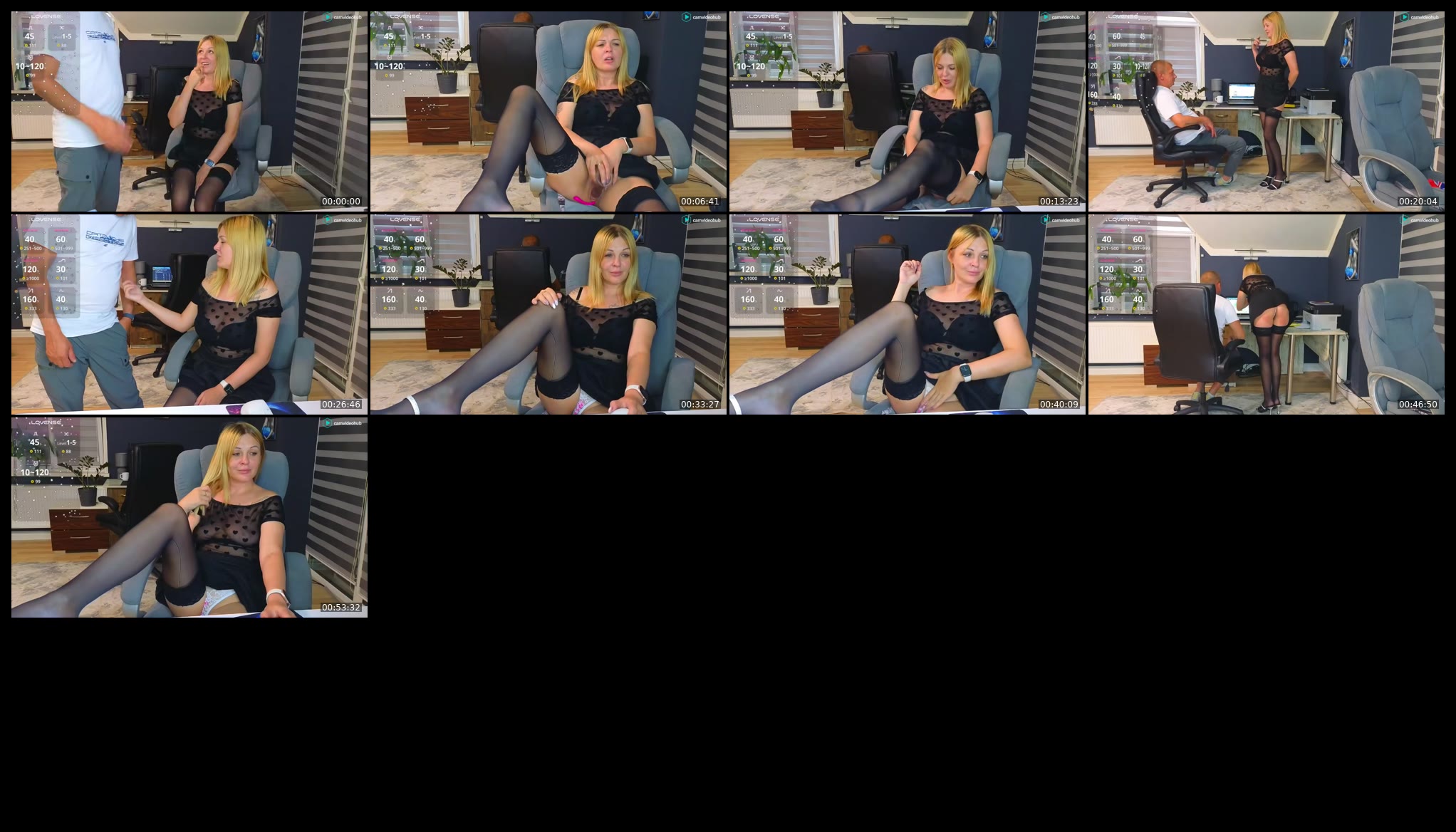 karinadeniss — Chaturbate Couple stripcam clip, Jul 7, 2026
