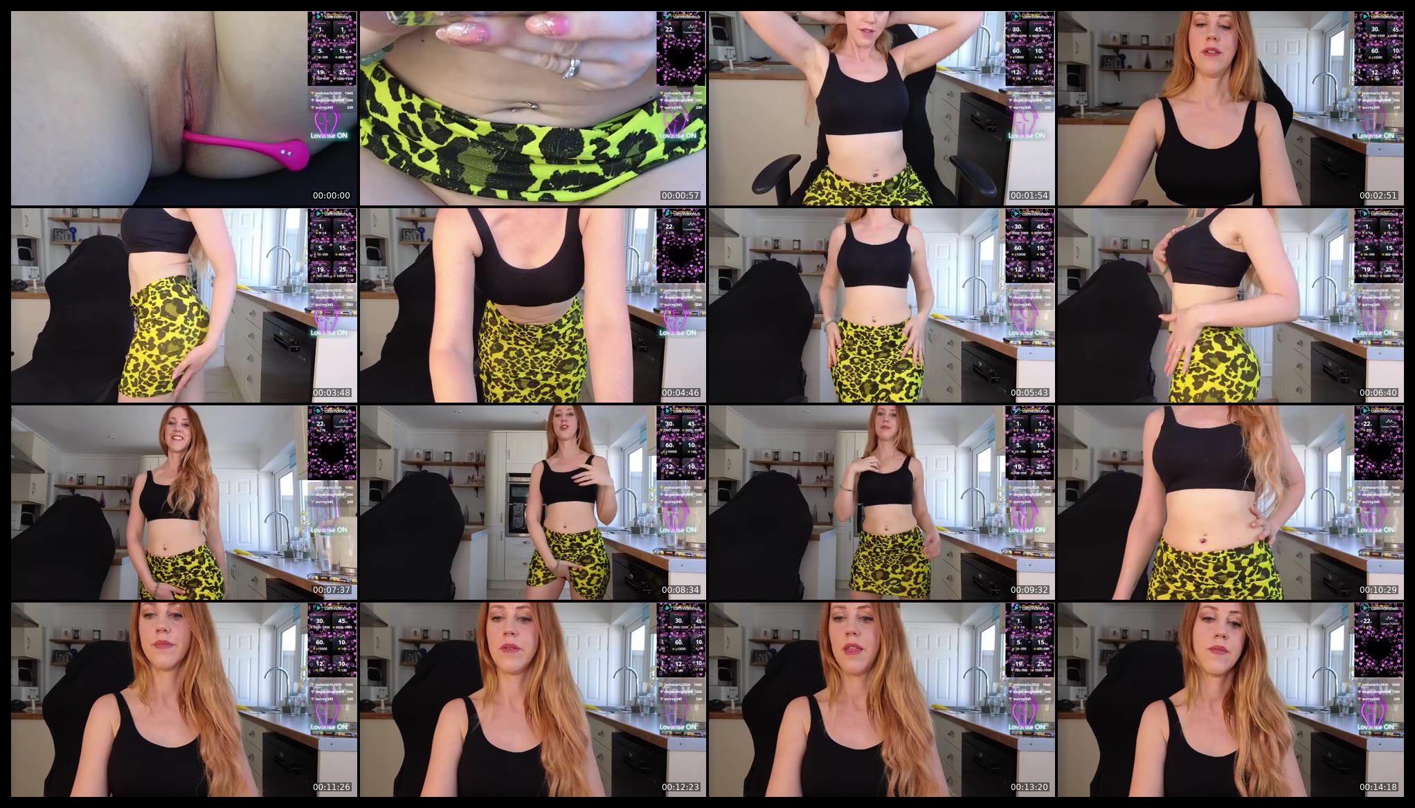 stripmequick — Chaturbate Female stripcam clip, Jul 7, 2026