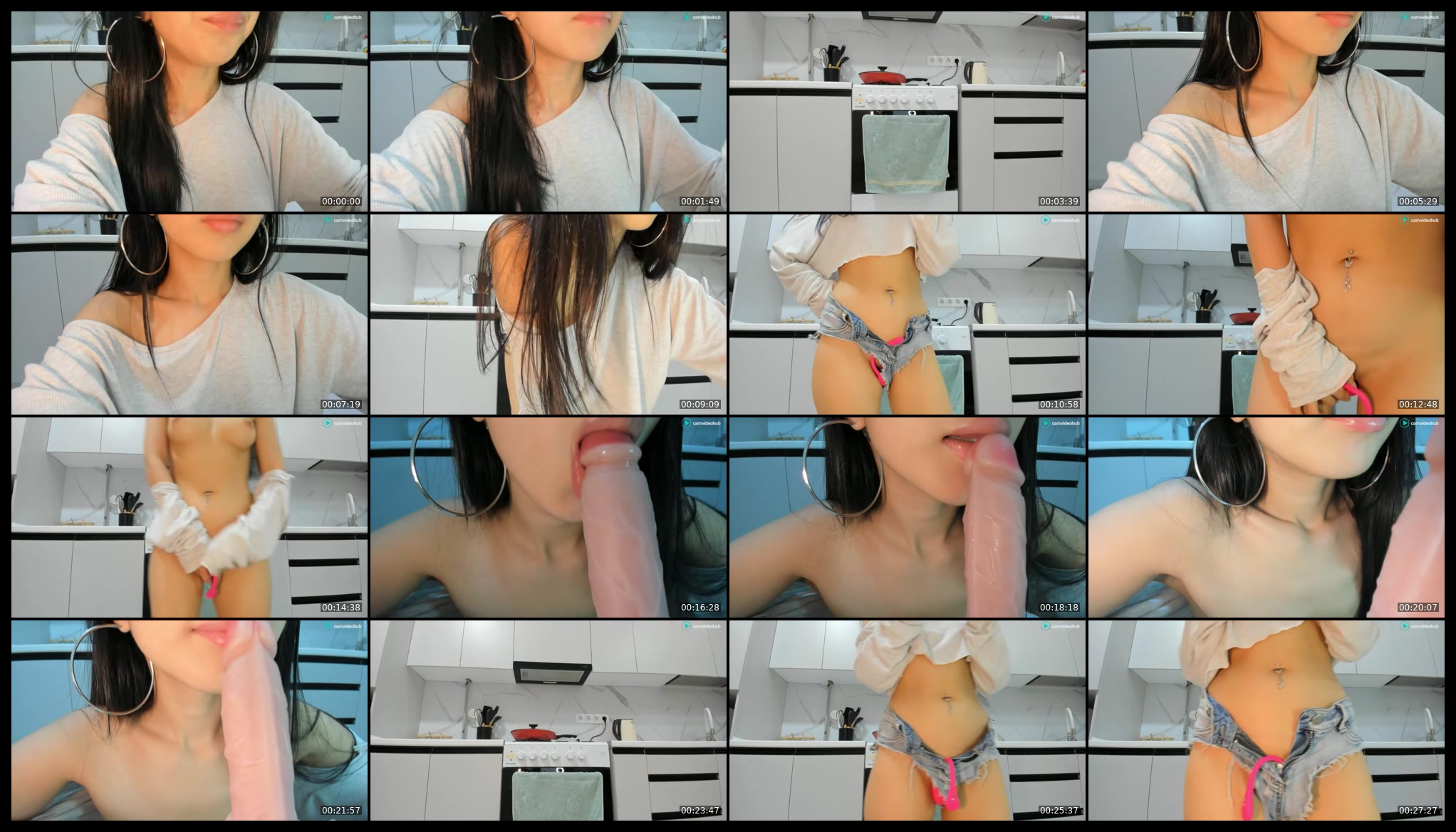 soul_mi — Chaturbate Female stripcam clip, Jul 8, 2026