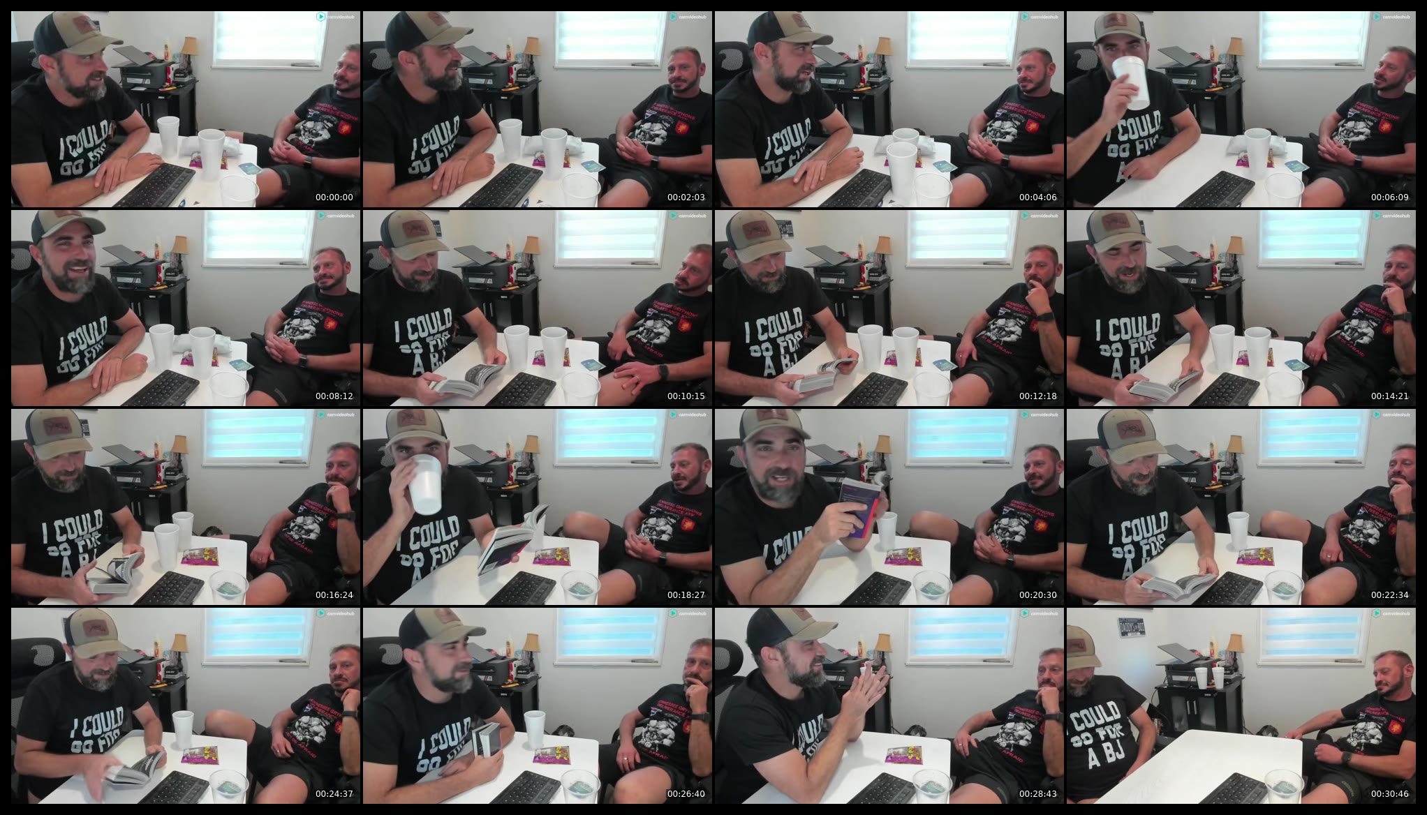 hardworkertn — Chaturbate Male stripcam clip, Jul 10, 2026