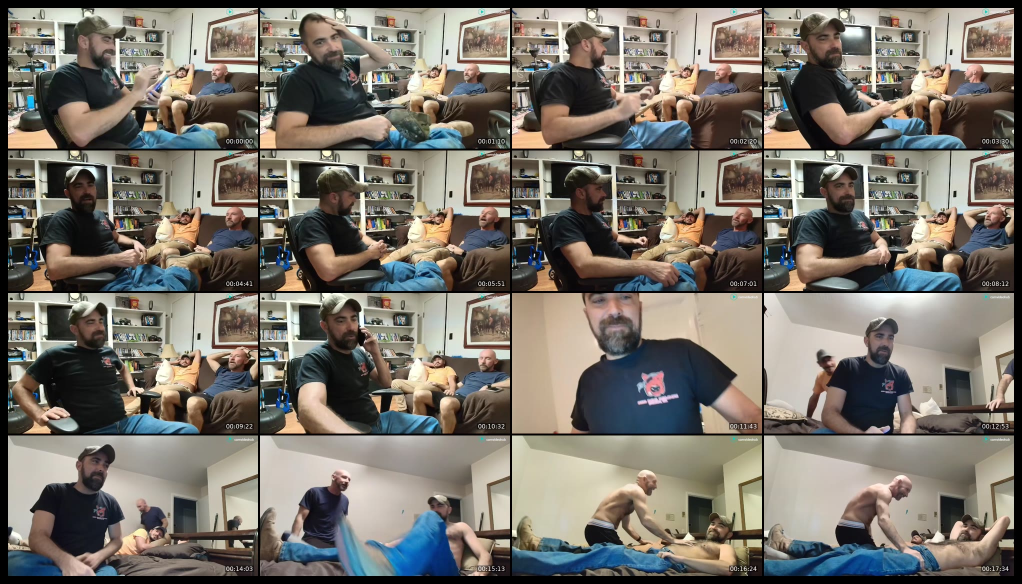 hardworkertn — Chaturbate Male stripcam clip, Jul 10, 2026