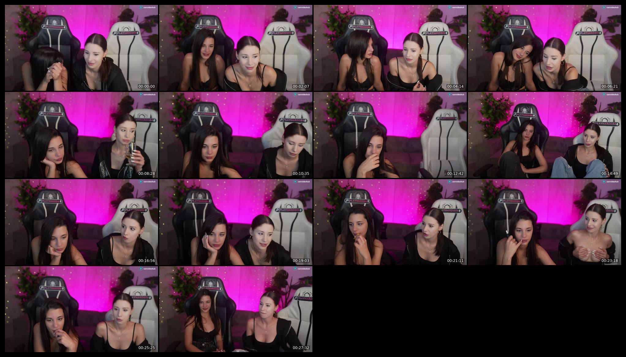 kira0541 — Chaturbate Couple stripcam clip, Jul 10, 2026