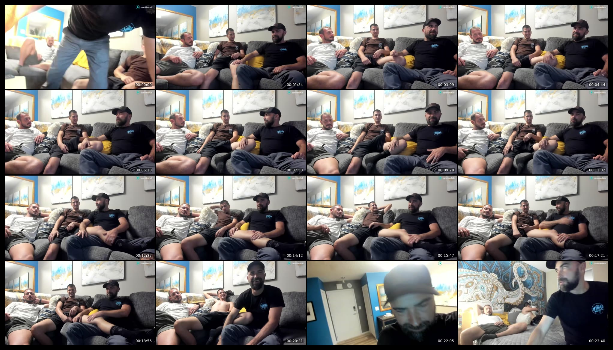 hardworkertn — Chaturbate Male stripcam clip, Jul 13, 2026