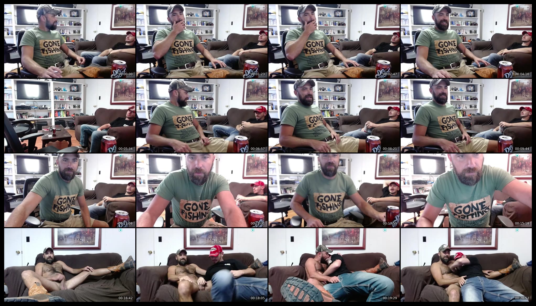 hardworkertn — Chaturbate Male stripcam clip, Jul 14, 2026