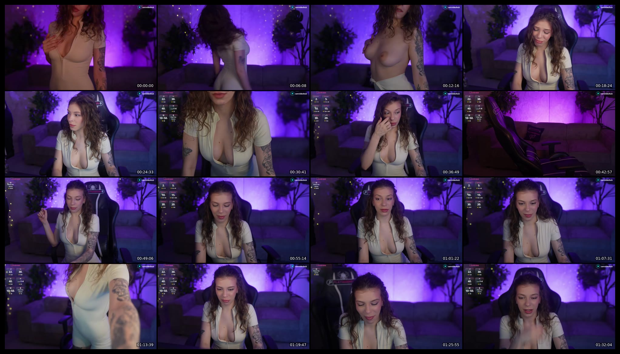kira0541 — Chaturbate Couple stripcam clip, Jul 15, 2026
