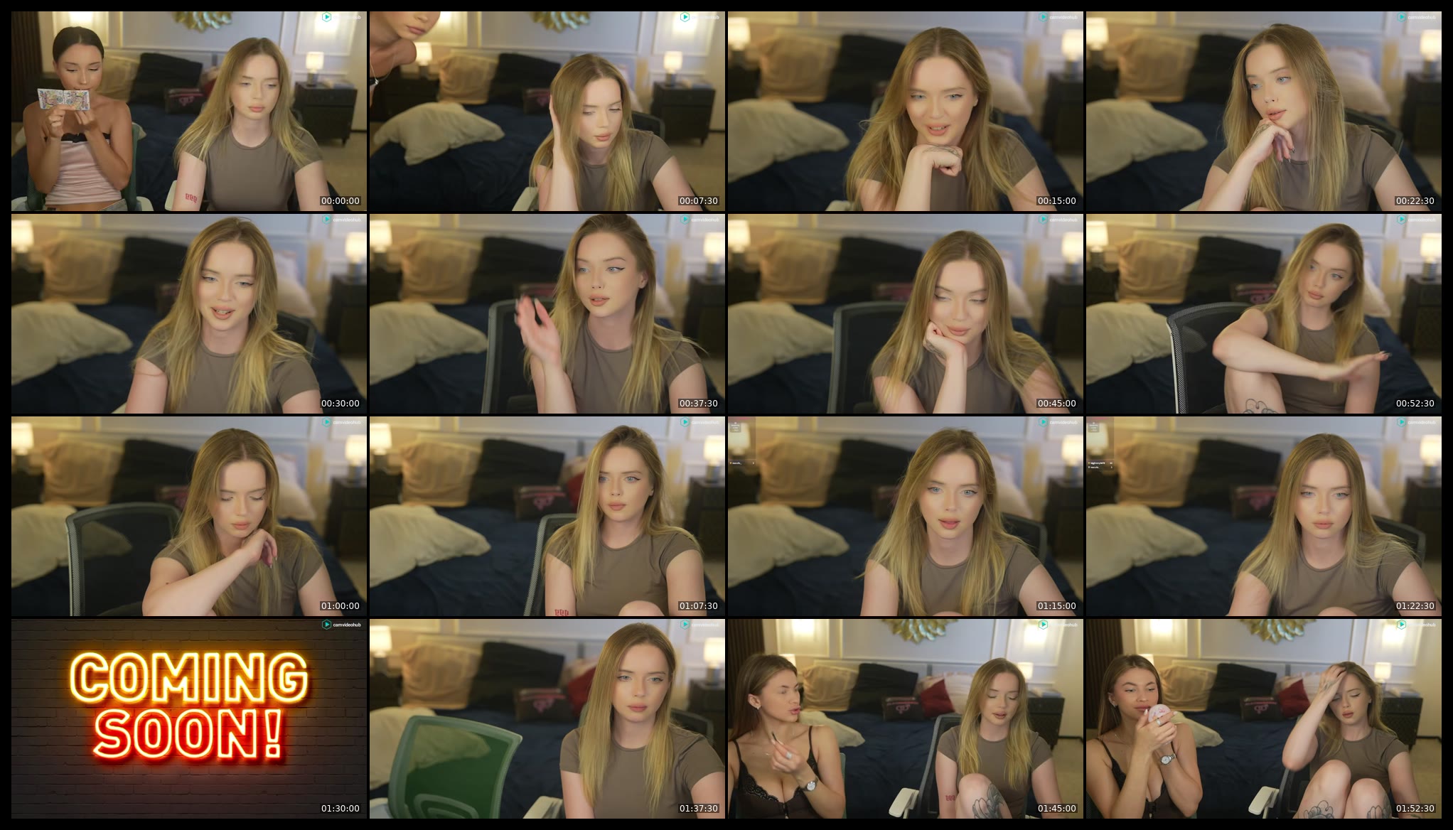 kira0541 — Chaturbate Couple stripcam clip, Jul 15, 2026