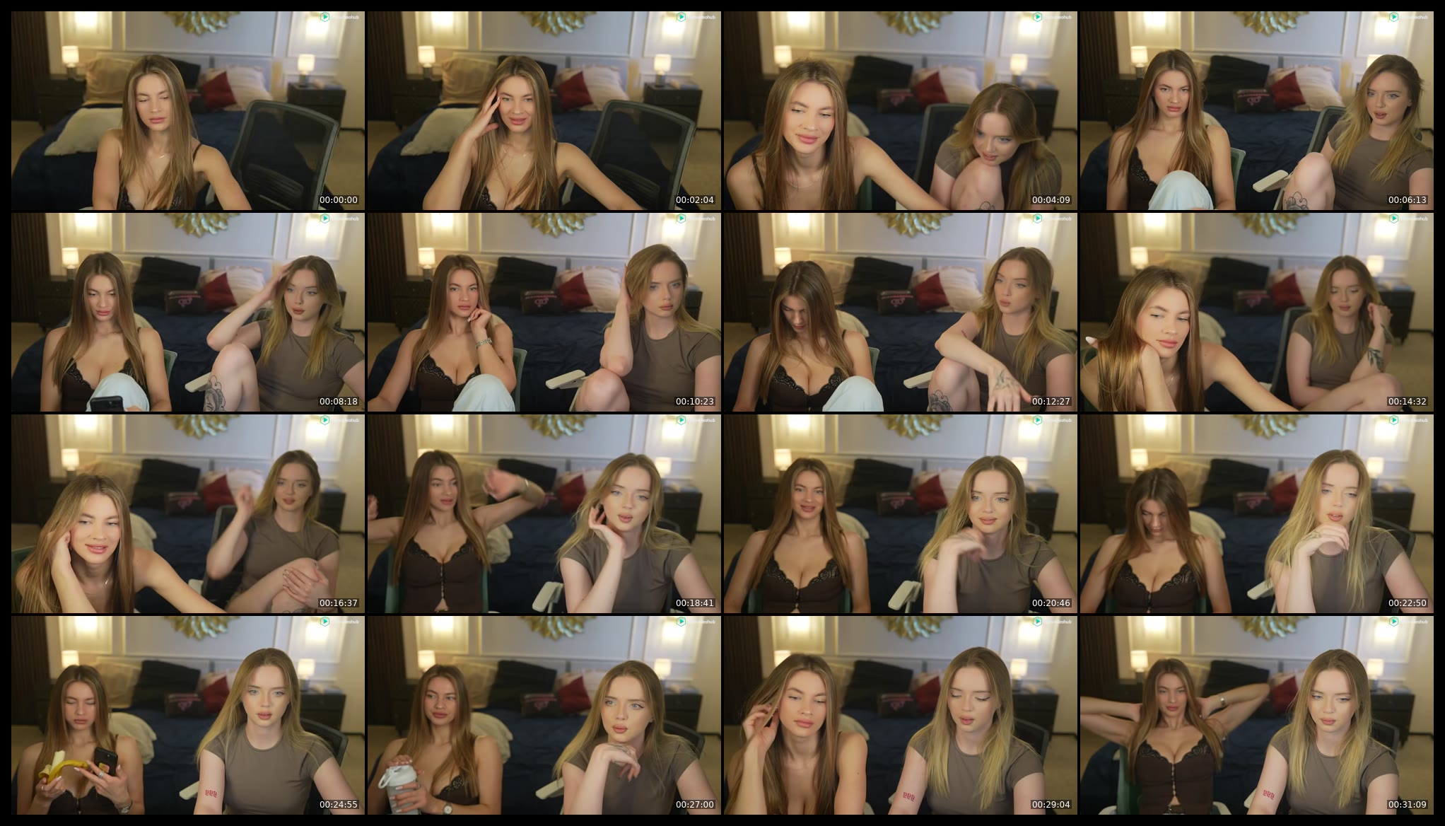 kira0541 — Chaturbate Couple stripcam clip, Jul 15, 2026