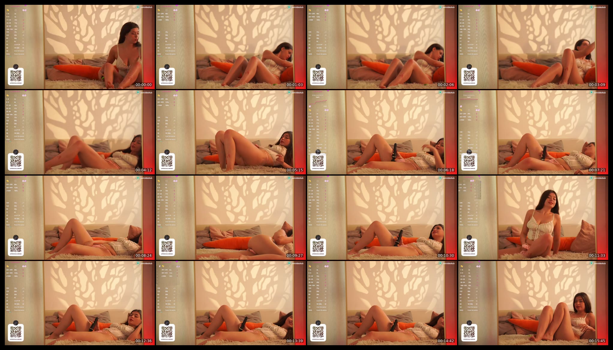 kissiekat — Chaturbate Female stripcam clip, Jul 16, 2026