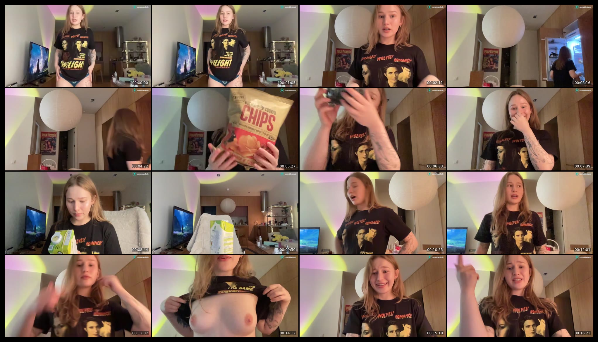whoisalisa — Chaturbate Female stripcam clip, Jul 16, 2026